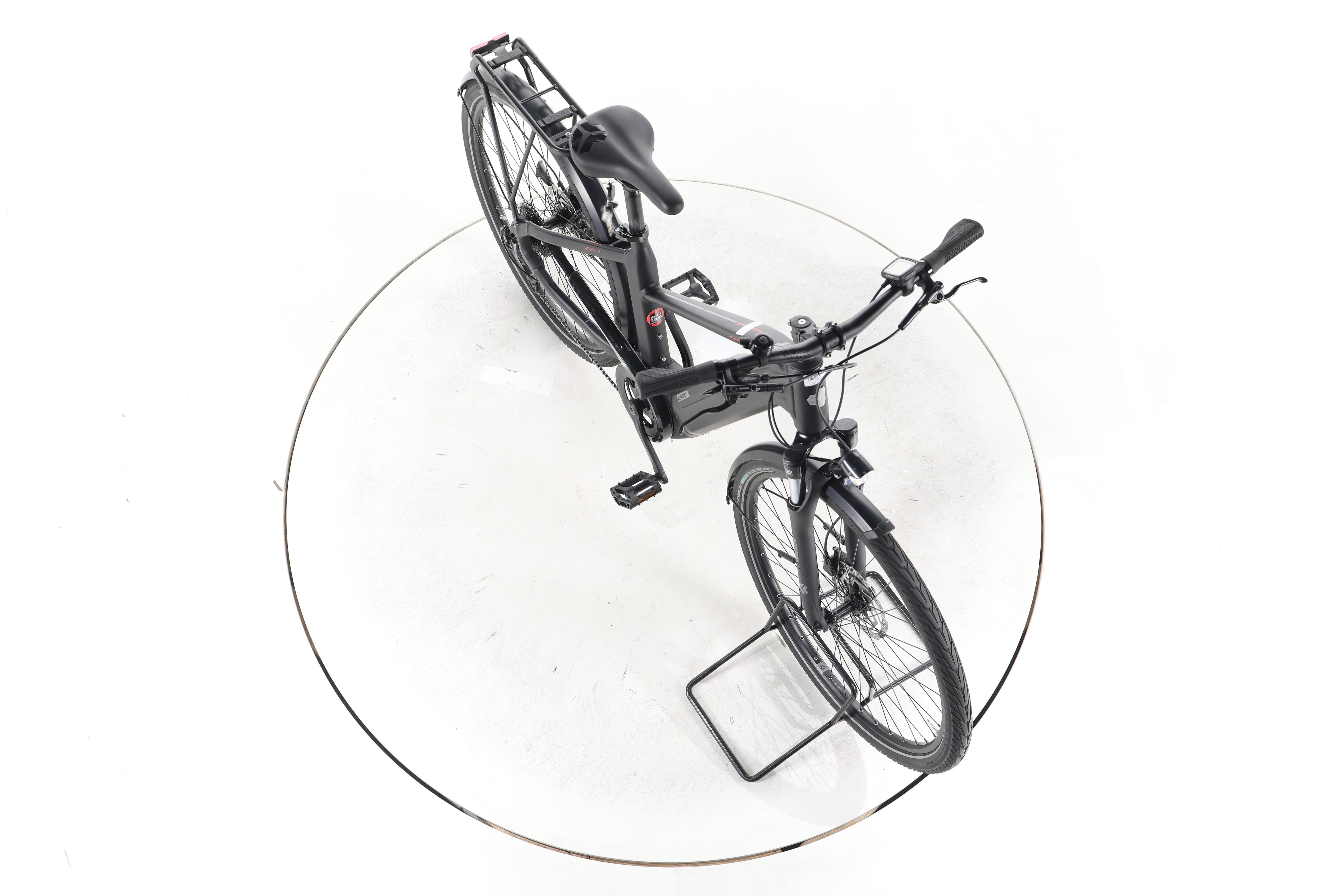 Carver Route E.400 Trekking E-Bike - Image 15