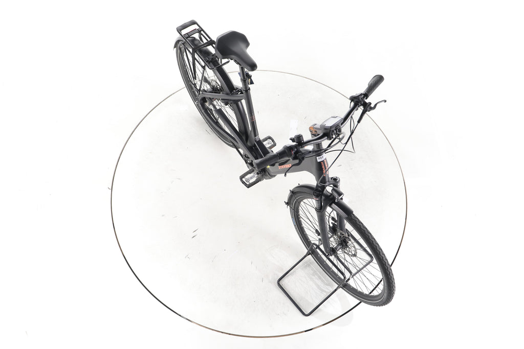 Stevens E-Courier Luxe City E-Bike Tiefeinsteiger - Image 15