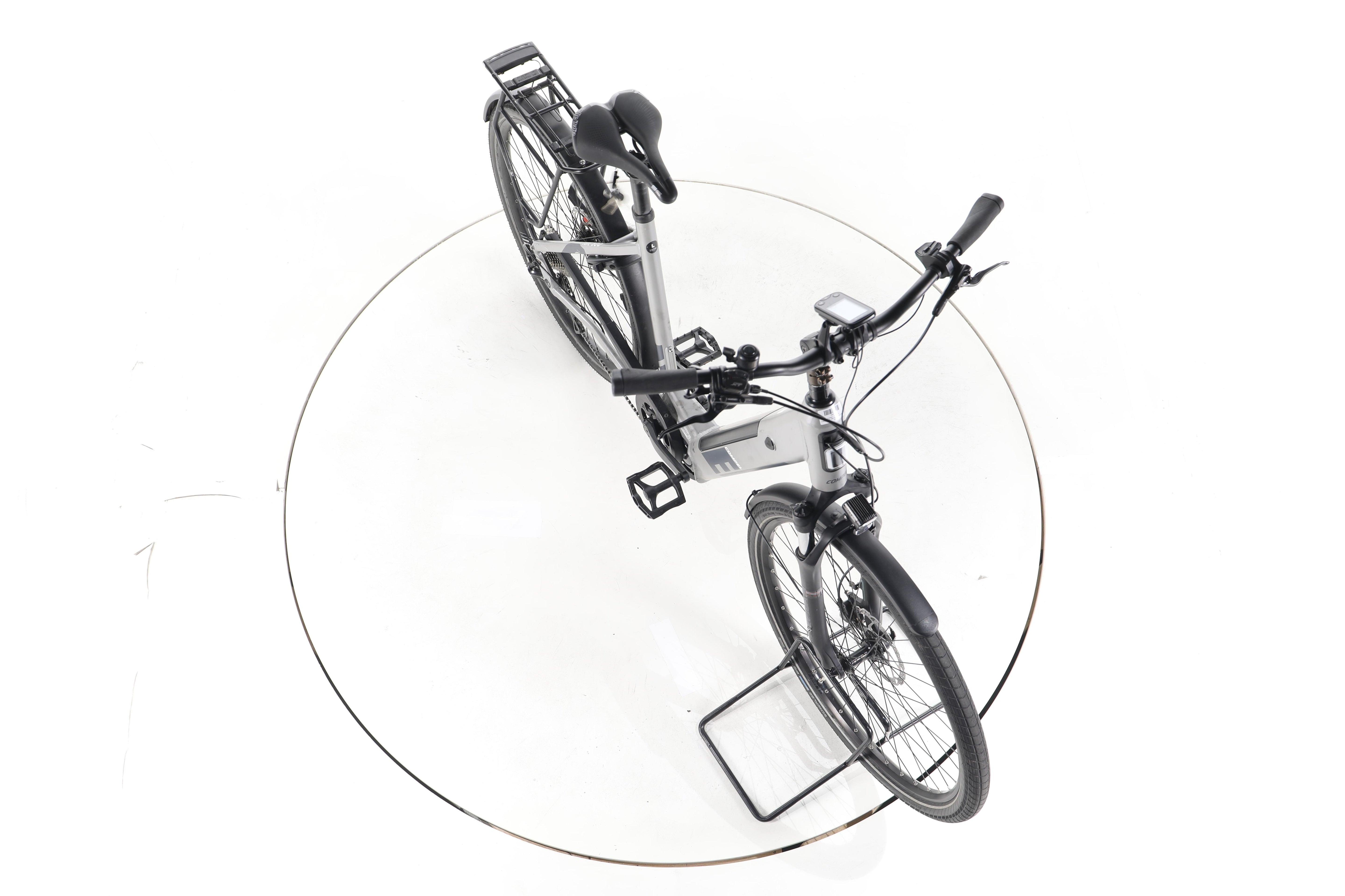 Compel XRC 500 Hybrid Trekking E-Bike Tiefeinsteiger - Image 15