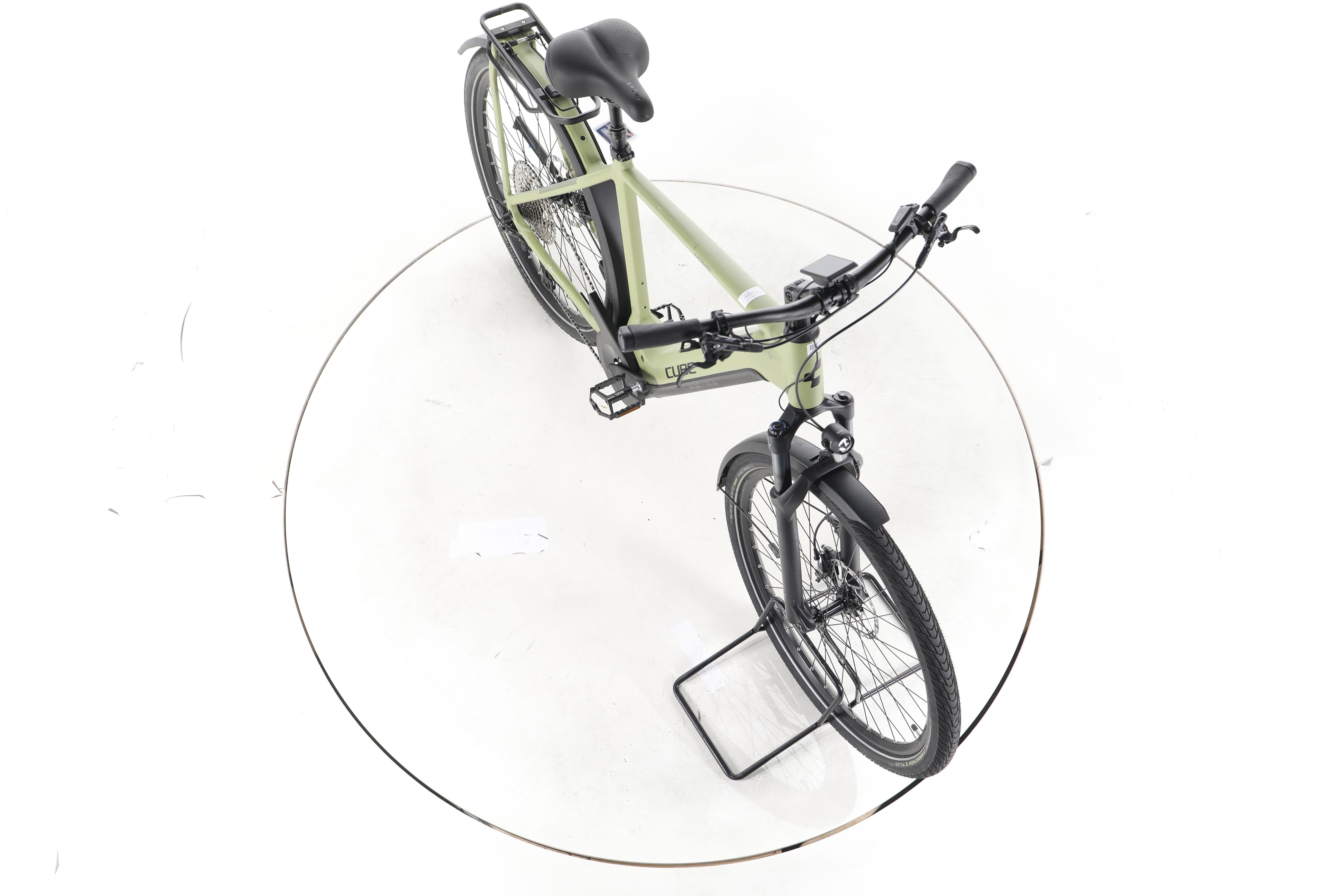 Cube Kathmandu Hybrid SLX Trekking E-Bike 2024 - Image 15