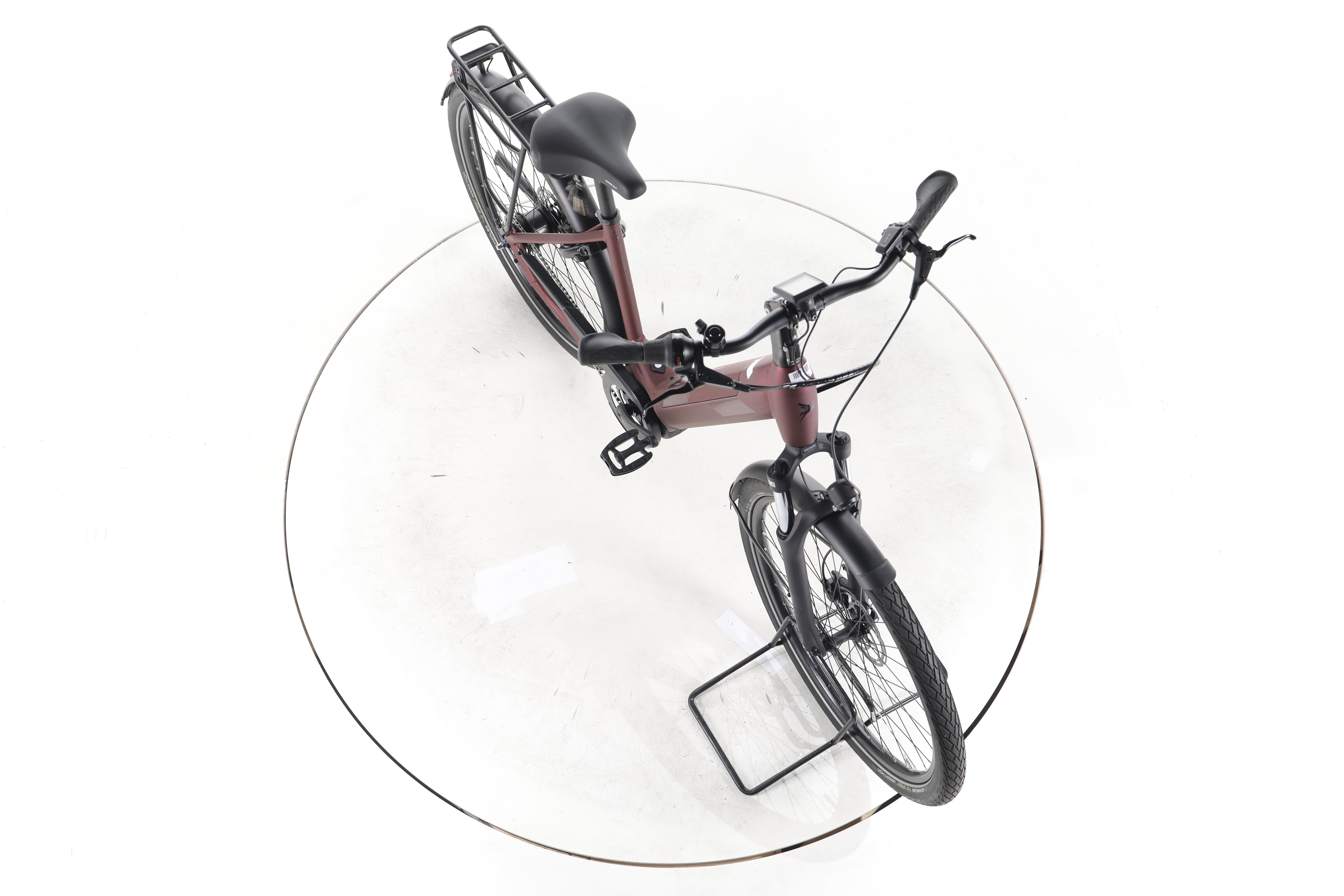 Pegasus Solero EVO City E-Bike Tiefeinsteiger - Image 15