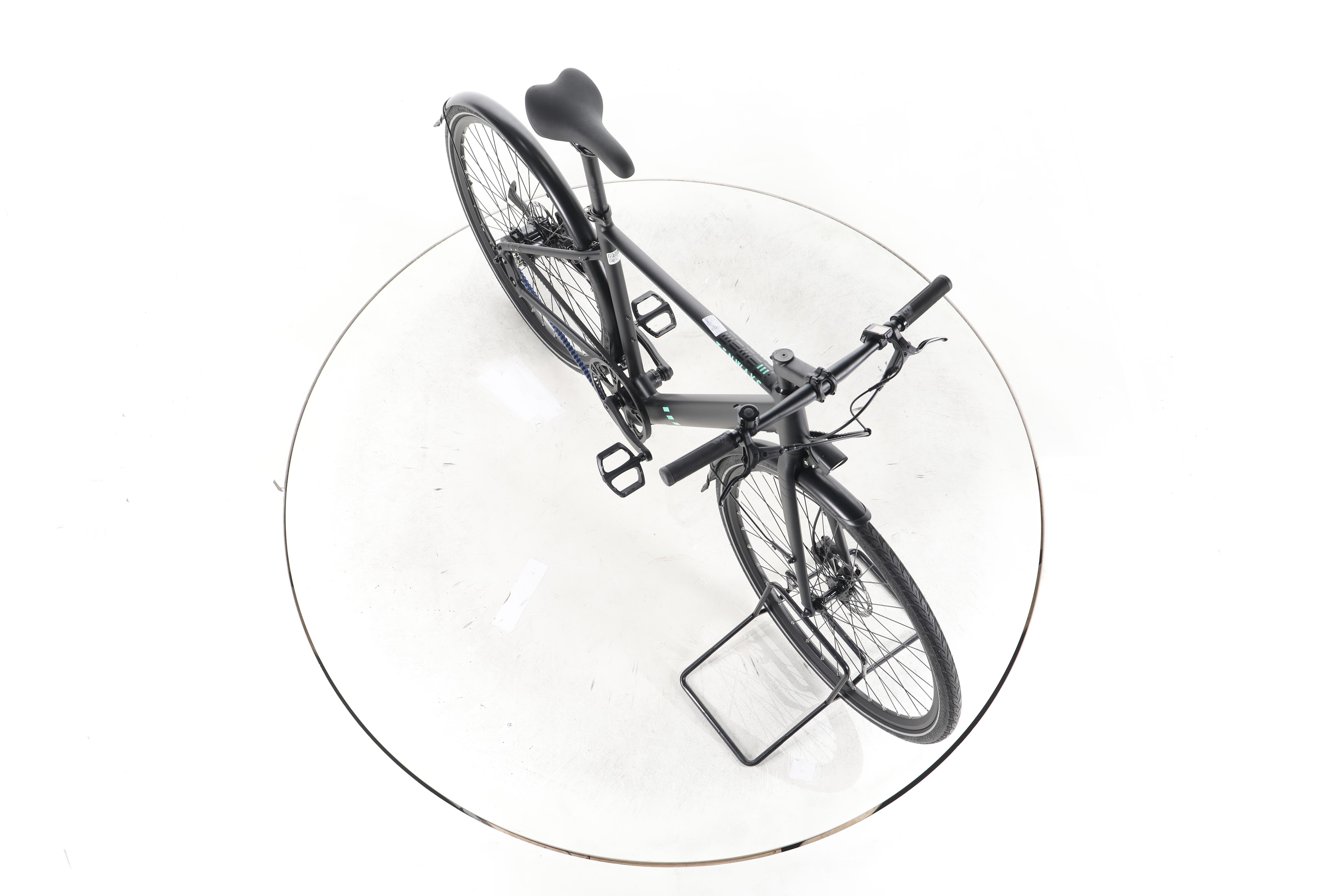 TENWAYS CGO600 City E-Bike - Image 15