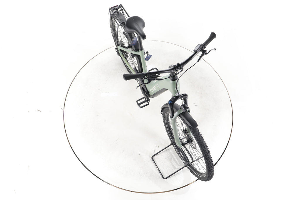 Cube Nuride Hybrid Pro Alrd Trekking E-Bike Tiefeinsteiger 2025 - Image 15