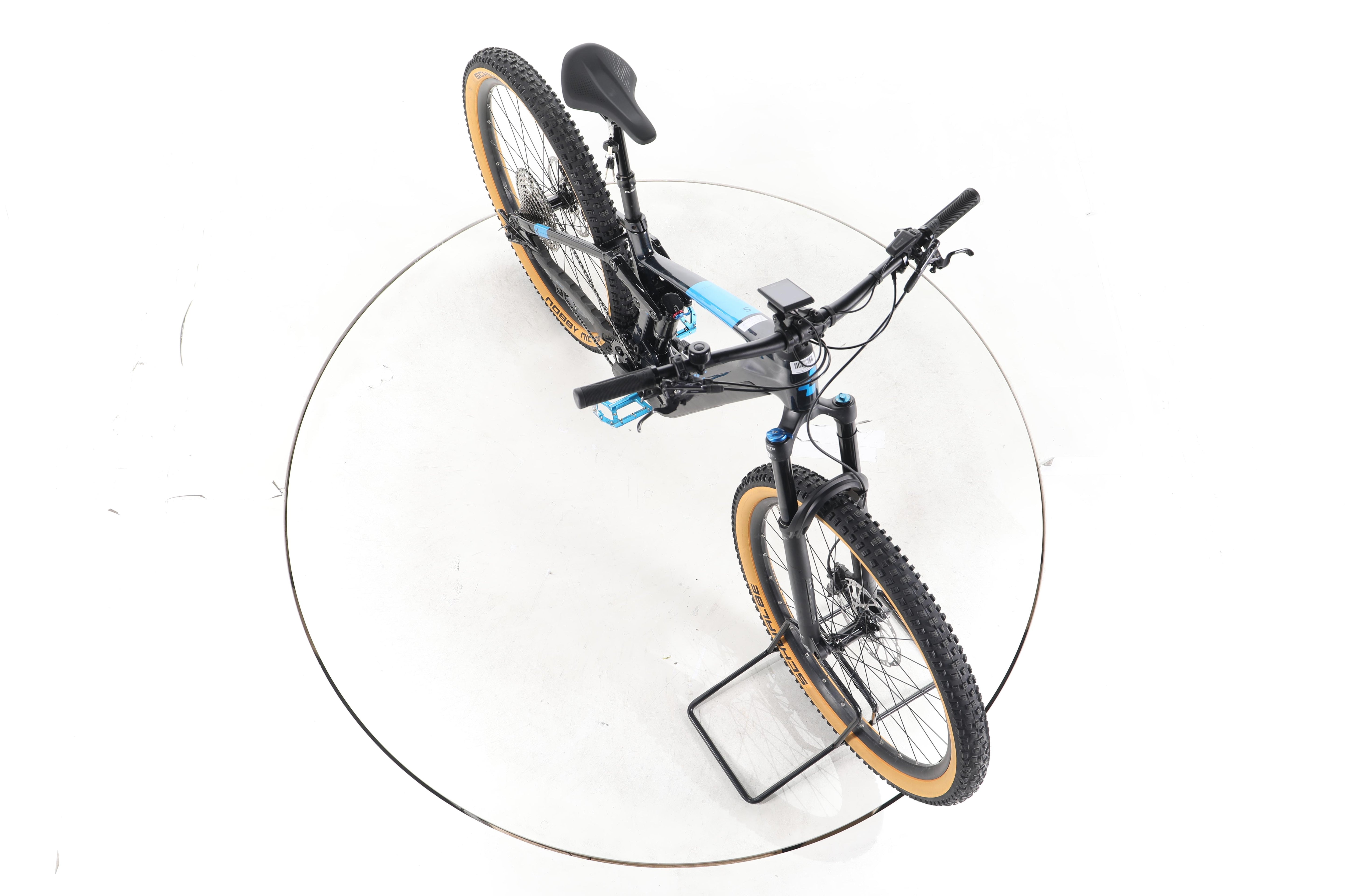 Cube Stereo Hybrid 140 HPC E-Bike Fully Carbon 2024 - Image 15