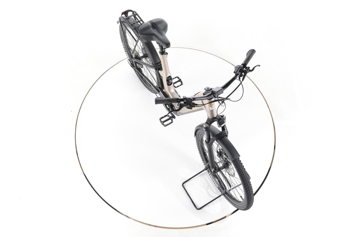Victoria Parcours 4 Trekking E-Bike Tiefeinsteiger - Image 15