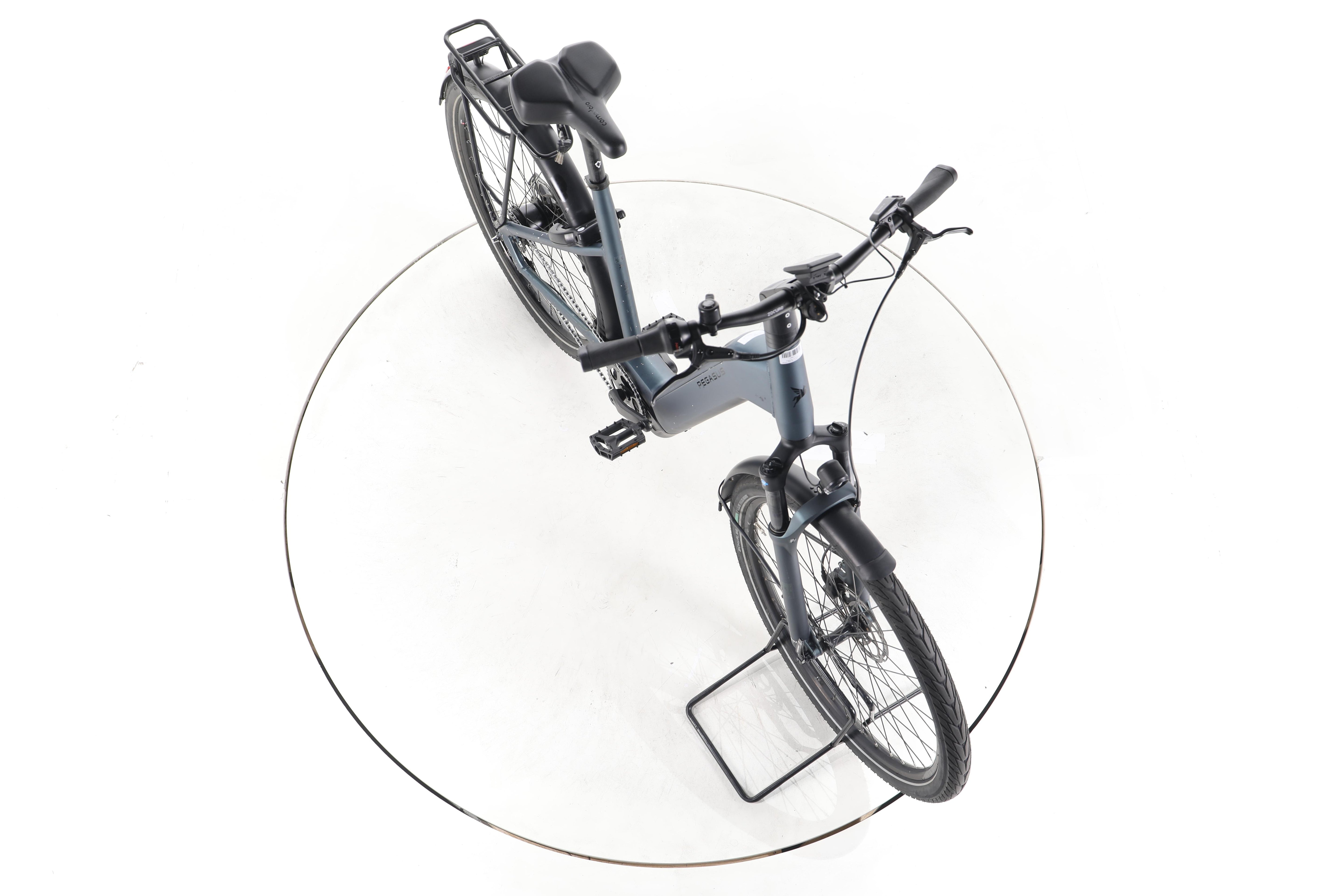 Pegasus Strong EVO 5F Lite City E-Bike Tiefeinsteiger 2025 - Image 15