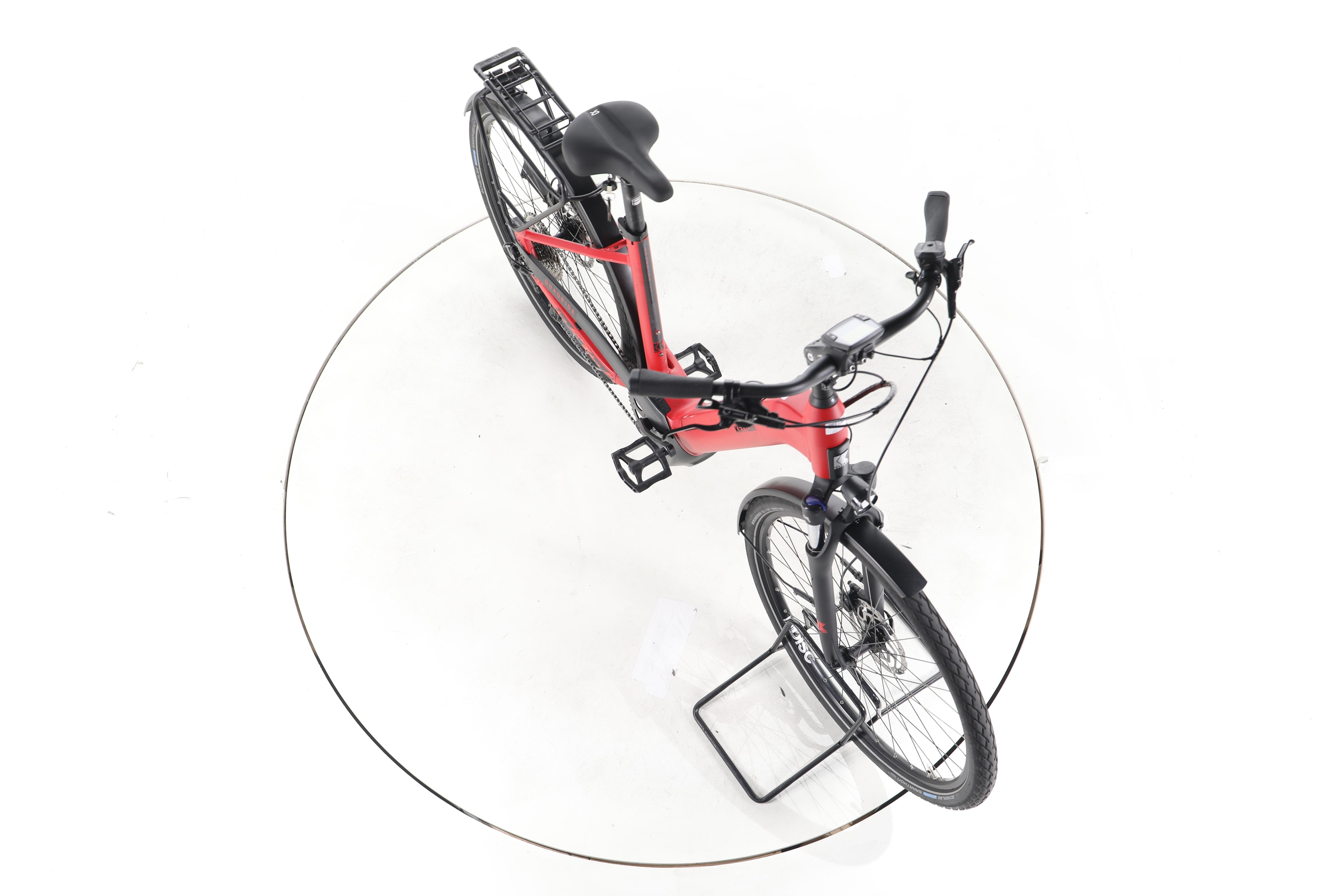 Kettler Quadriga CX10 Trekking E-Bike Tiefeinsteiger - Image 15