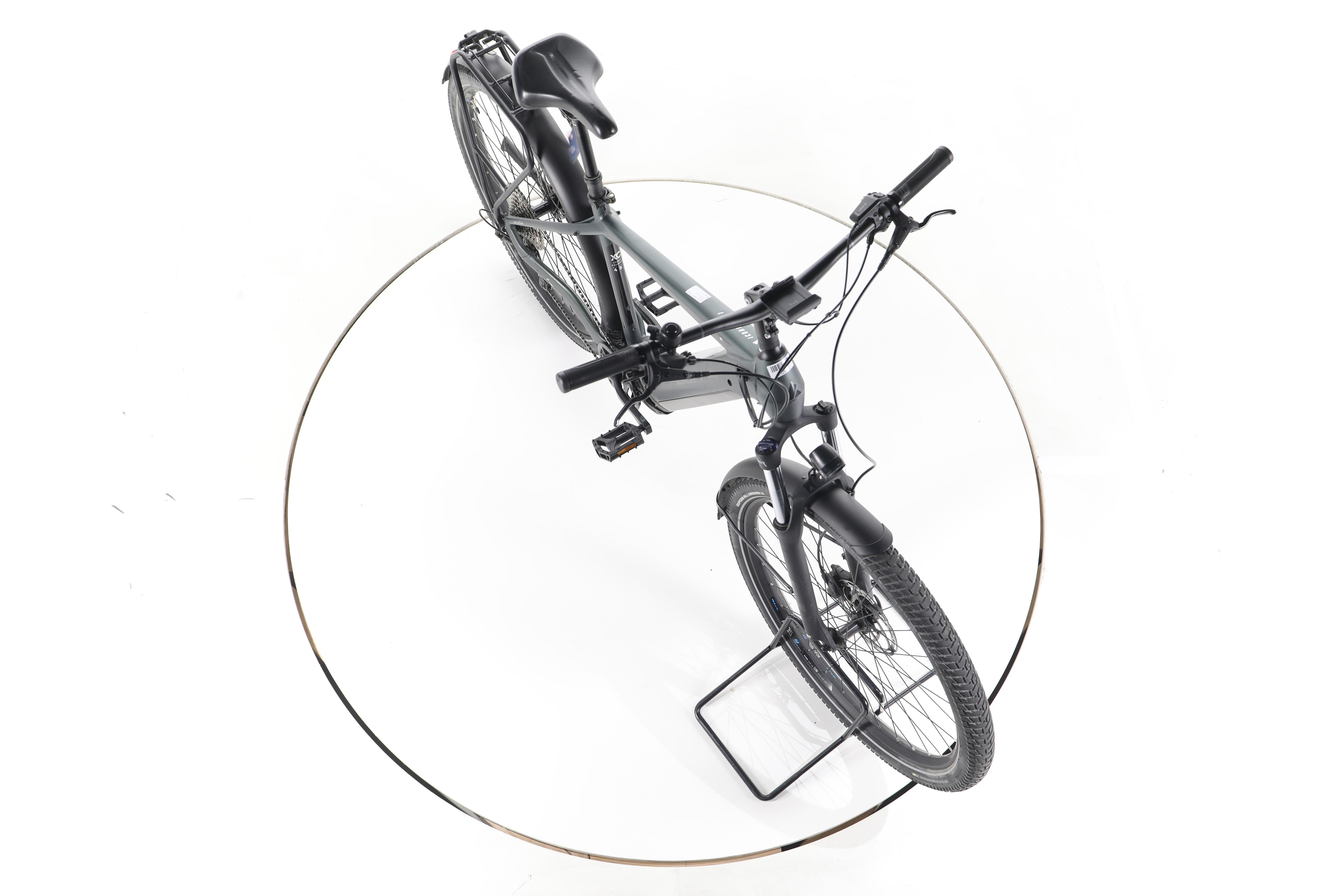 Bulls Iconic EVO 1 Trekking E-Bike - Image 15