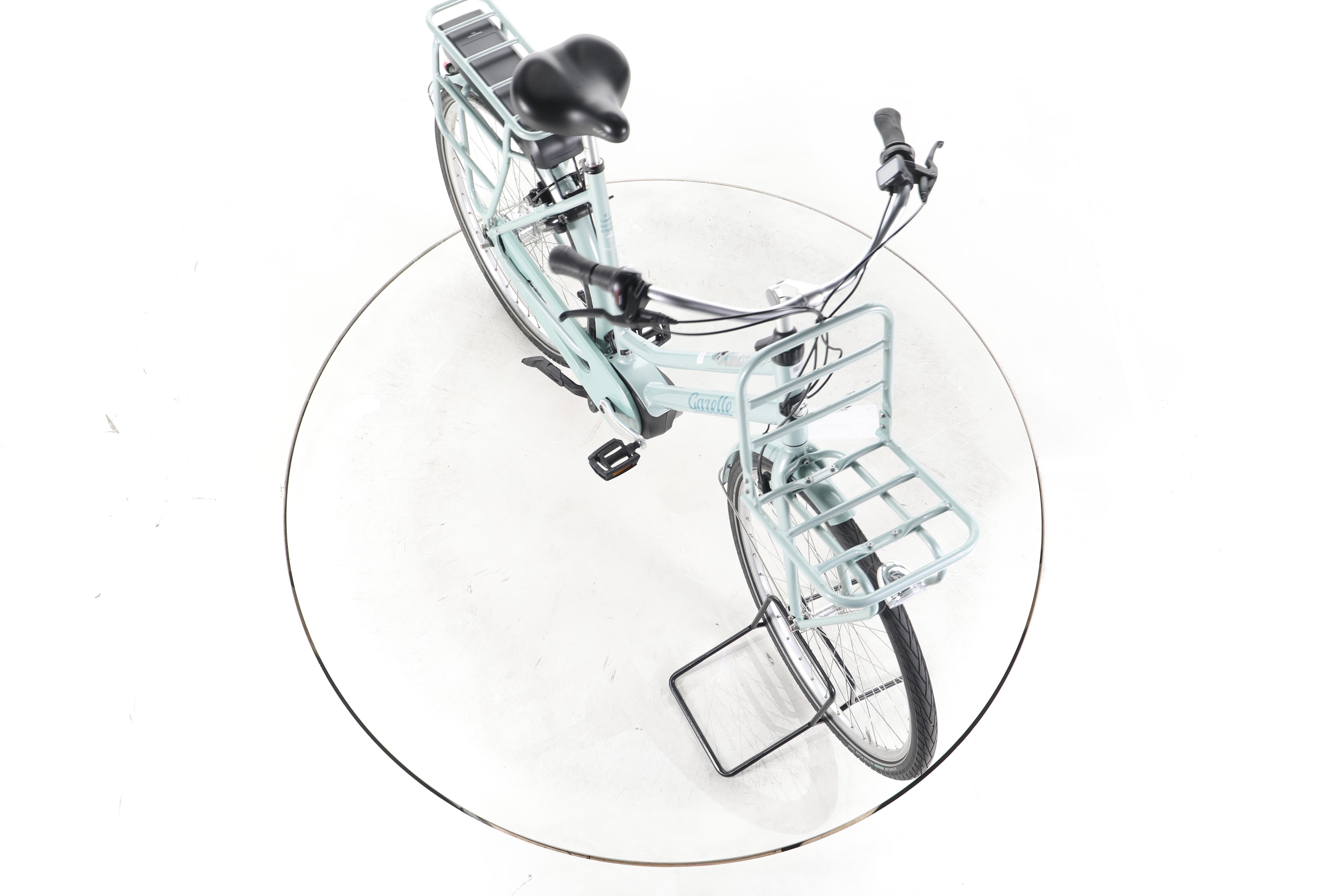 Gazelle Miss Grace C7 HMB City E-Bike Tiefeinsteiger - Image 15