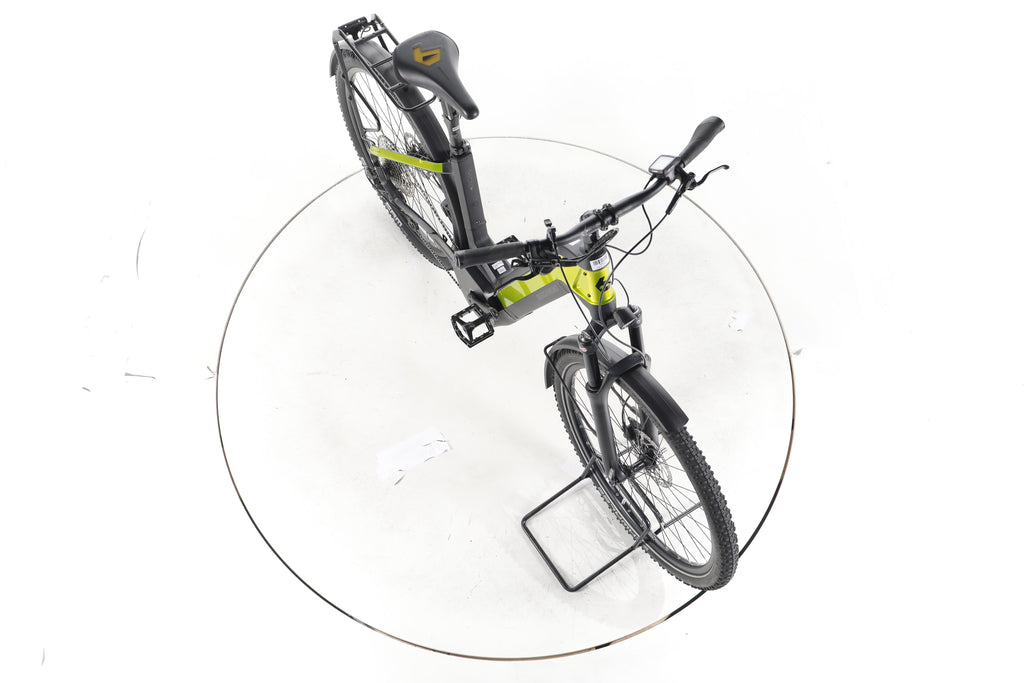 Bergamont E-Ville SUV Tour Trekking E-Bike Tiefeinsteiger - Image 15
