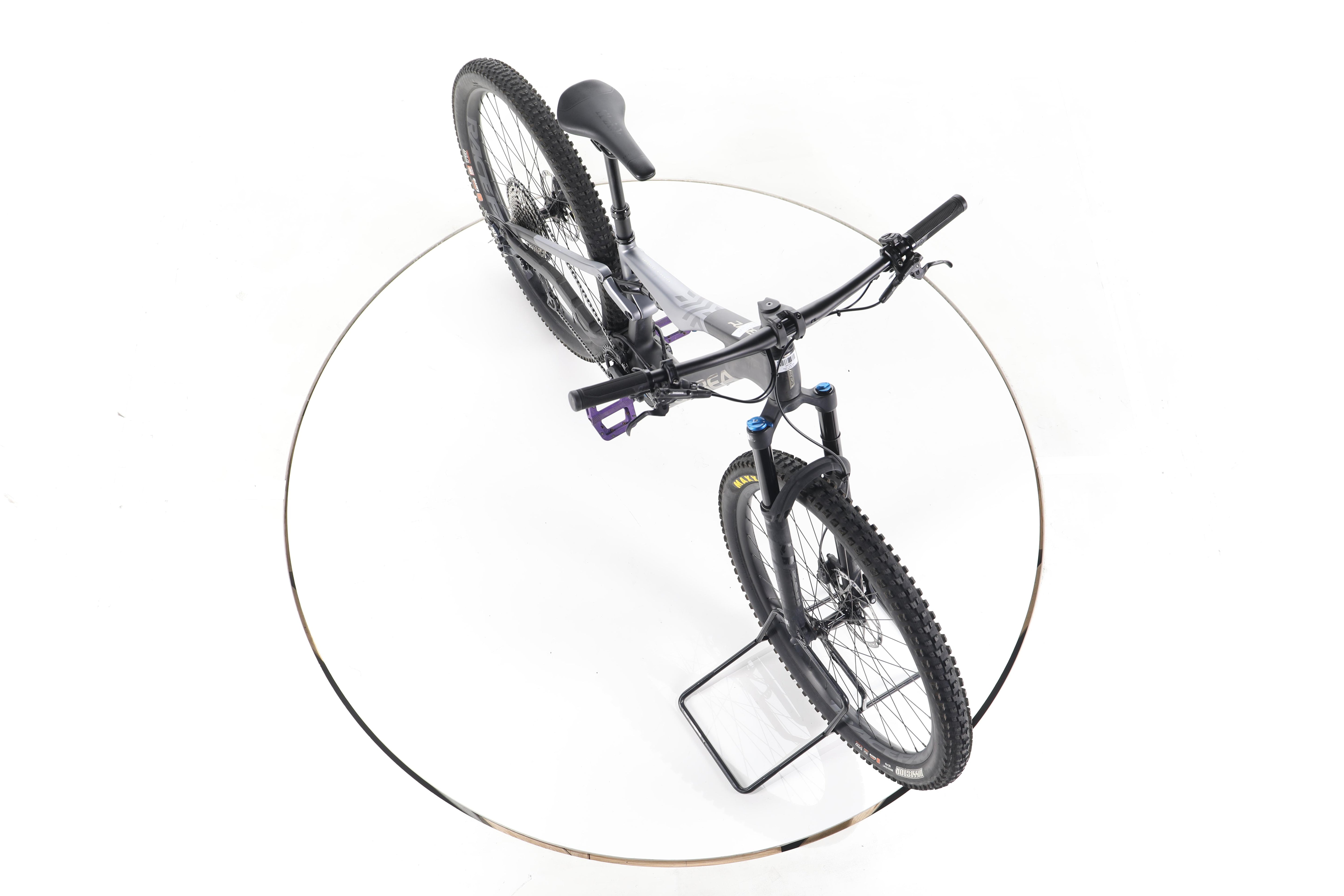 Orbea Rise M20 E-Bike Fully Carbon - Image 15
