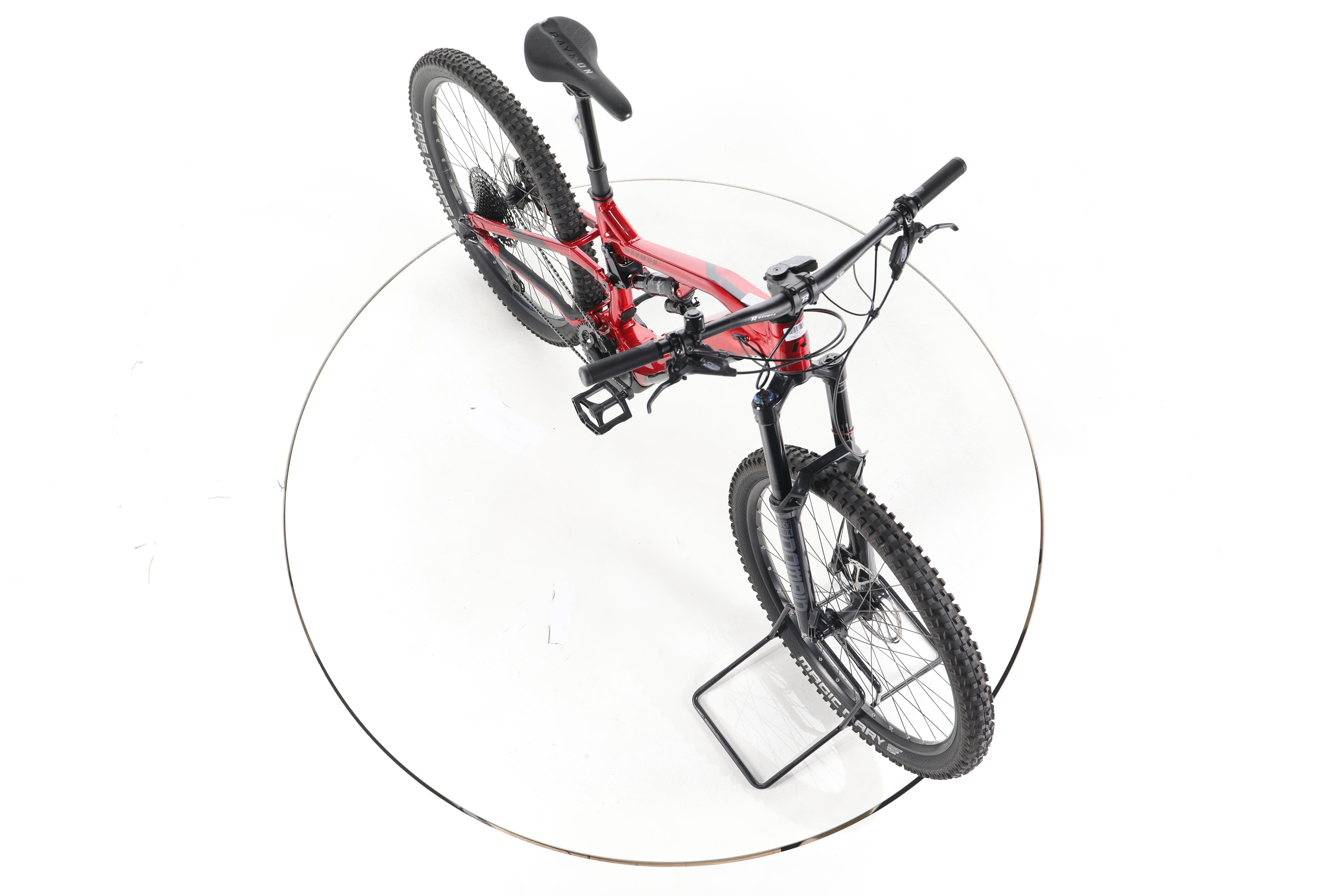 R Raymon TrailRay 160E 10.0 E-Bike Fully - Image 15