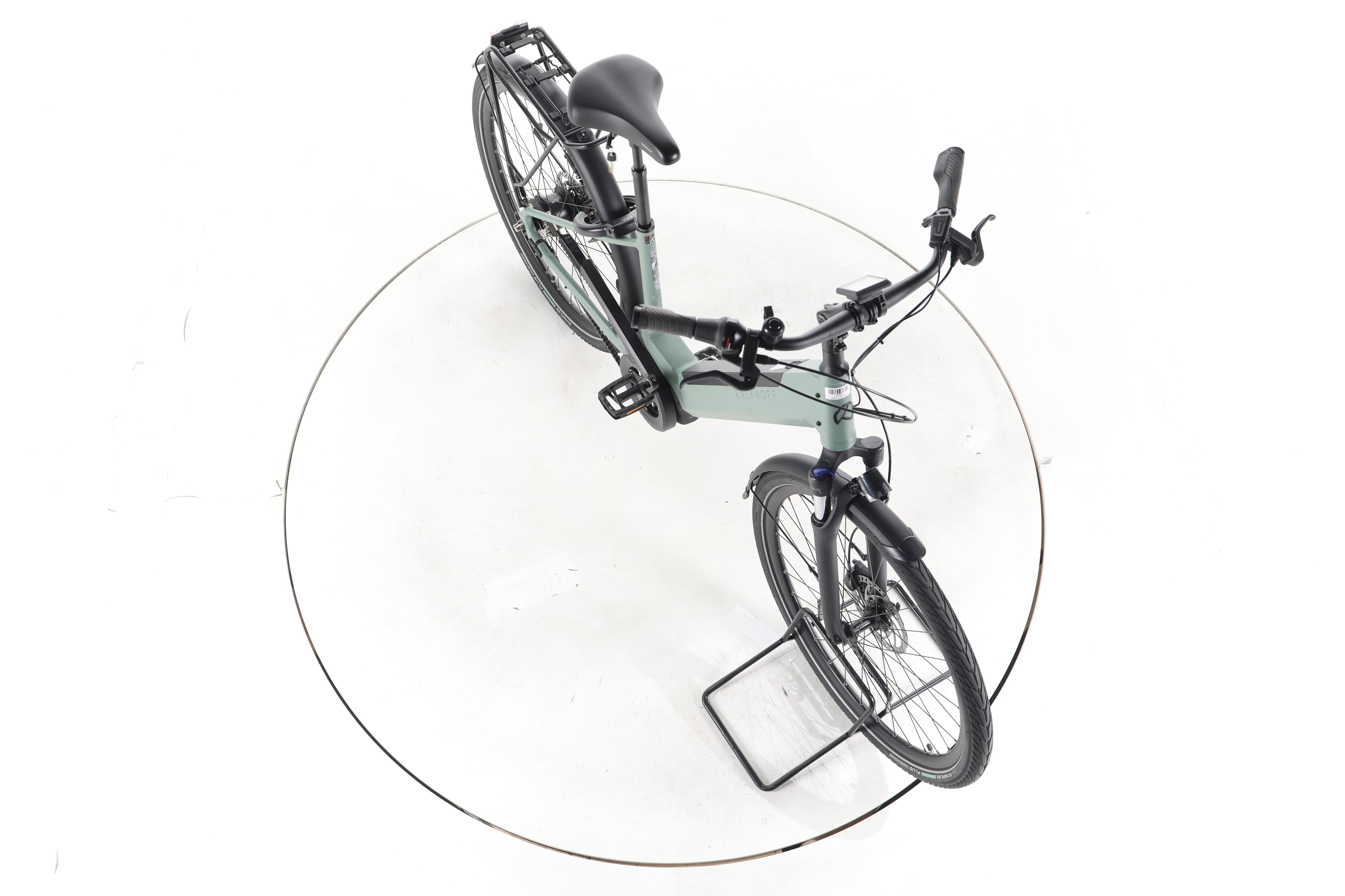 Kalkhoff Image 3 Excite RT City E-Bike Tiefeinsteiger 2024 - Image 15