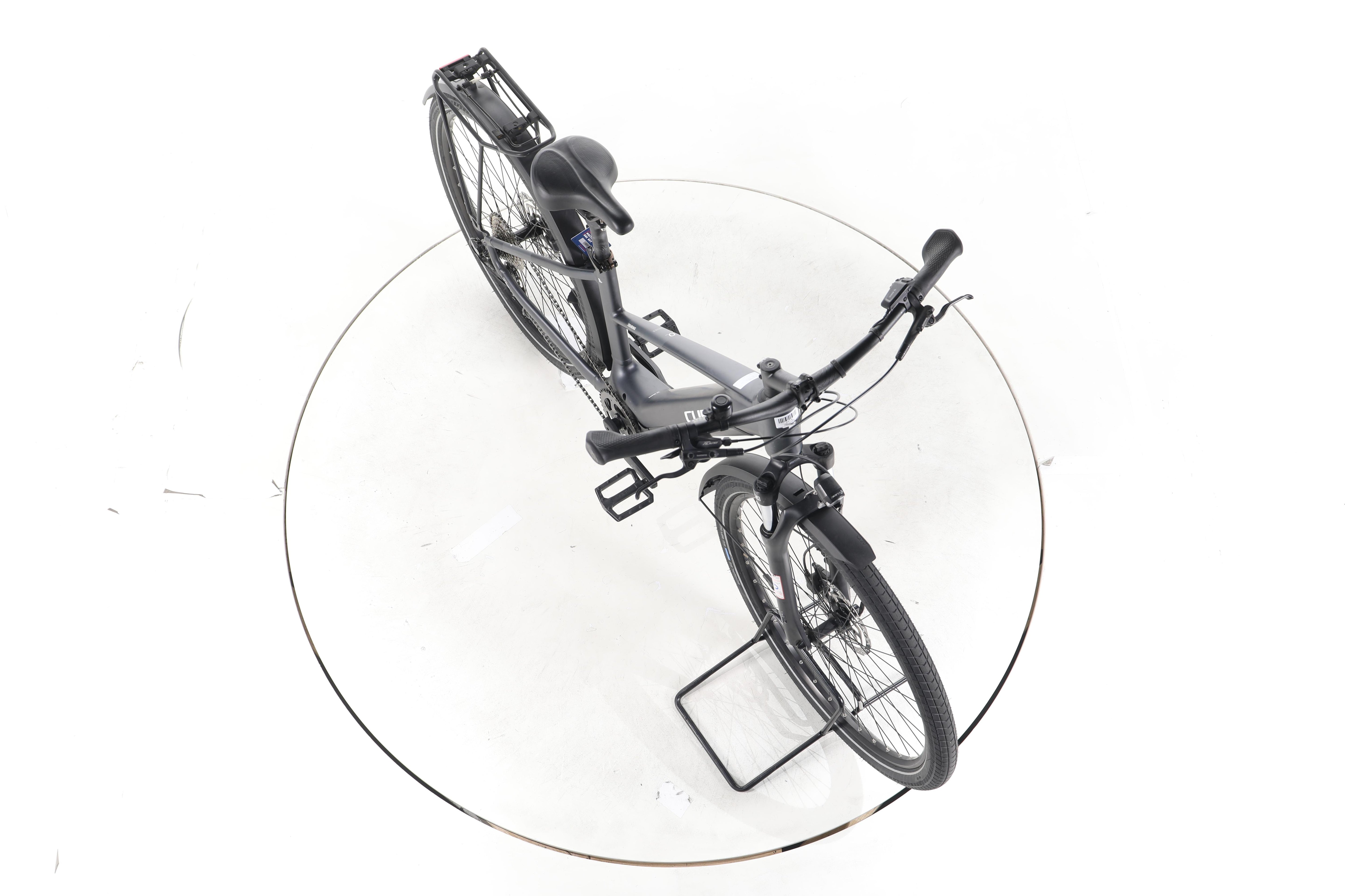Cube Touring Hybrid ONE Trekking E-Bike - Image 15