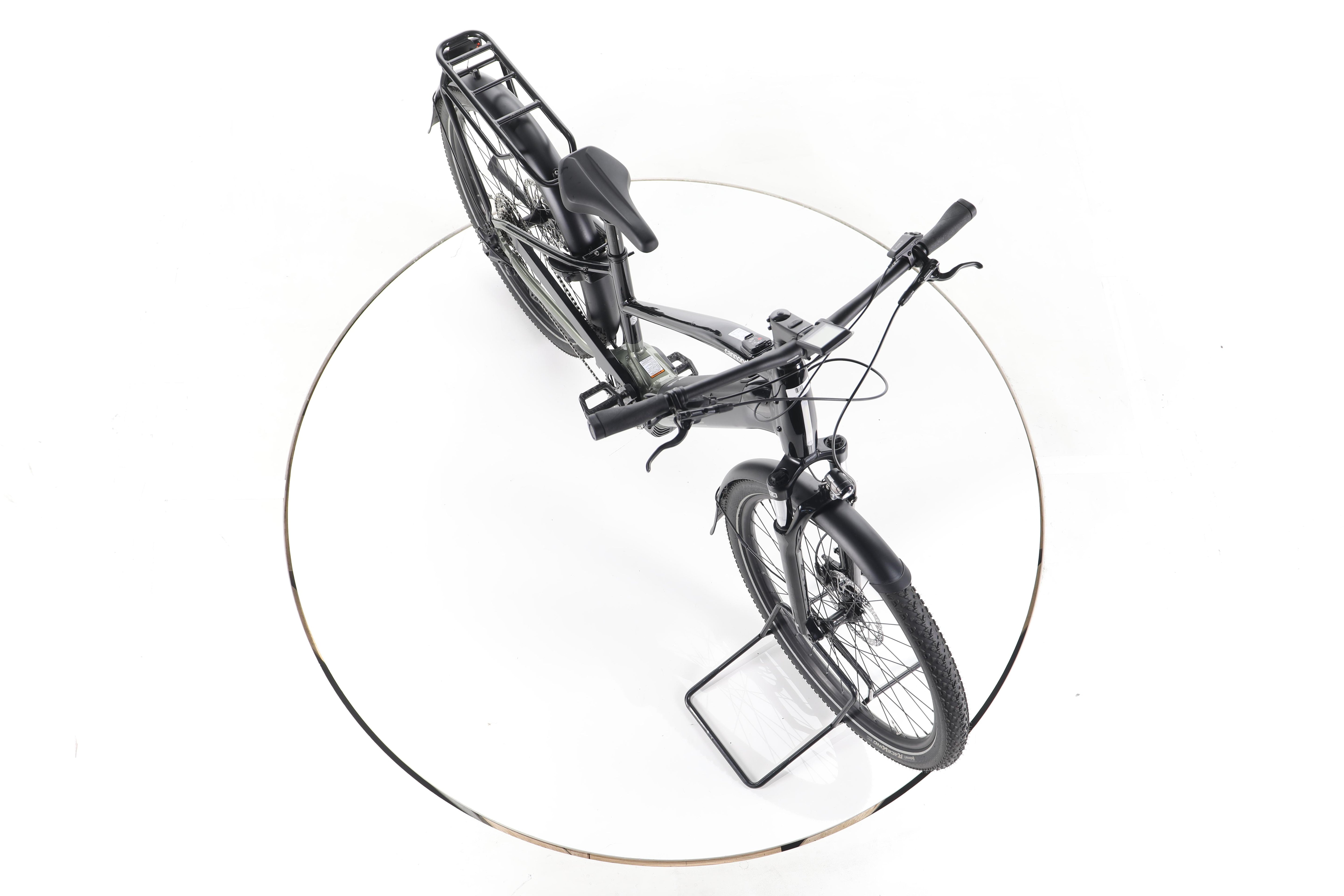 Cannondale Tesoro Neo X 2 STH Trekking E-Bike - Image 15