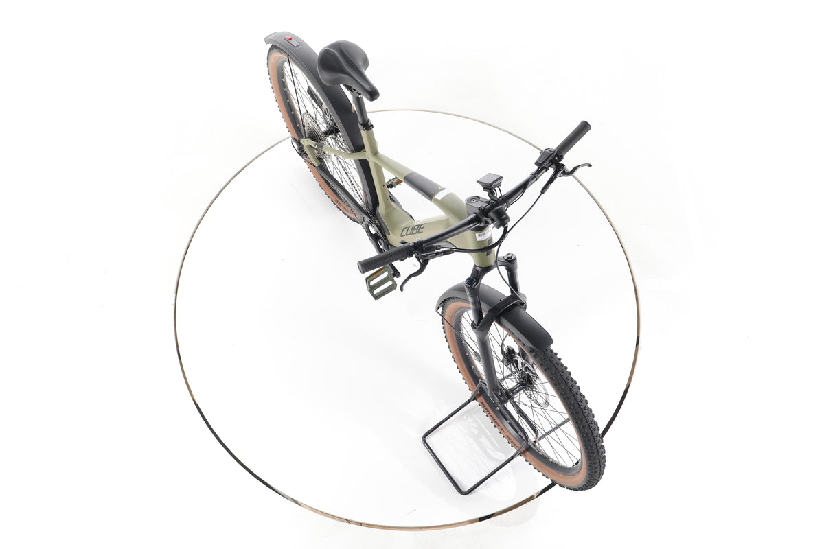 Cube Reaction Hybrid Race E-Bike - Image 15