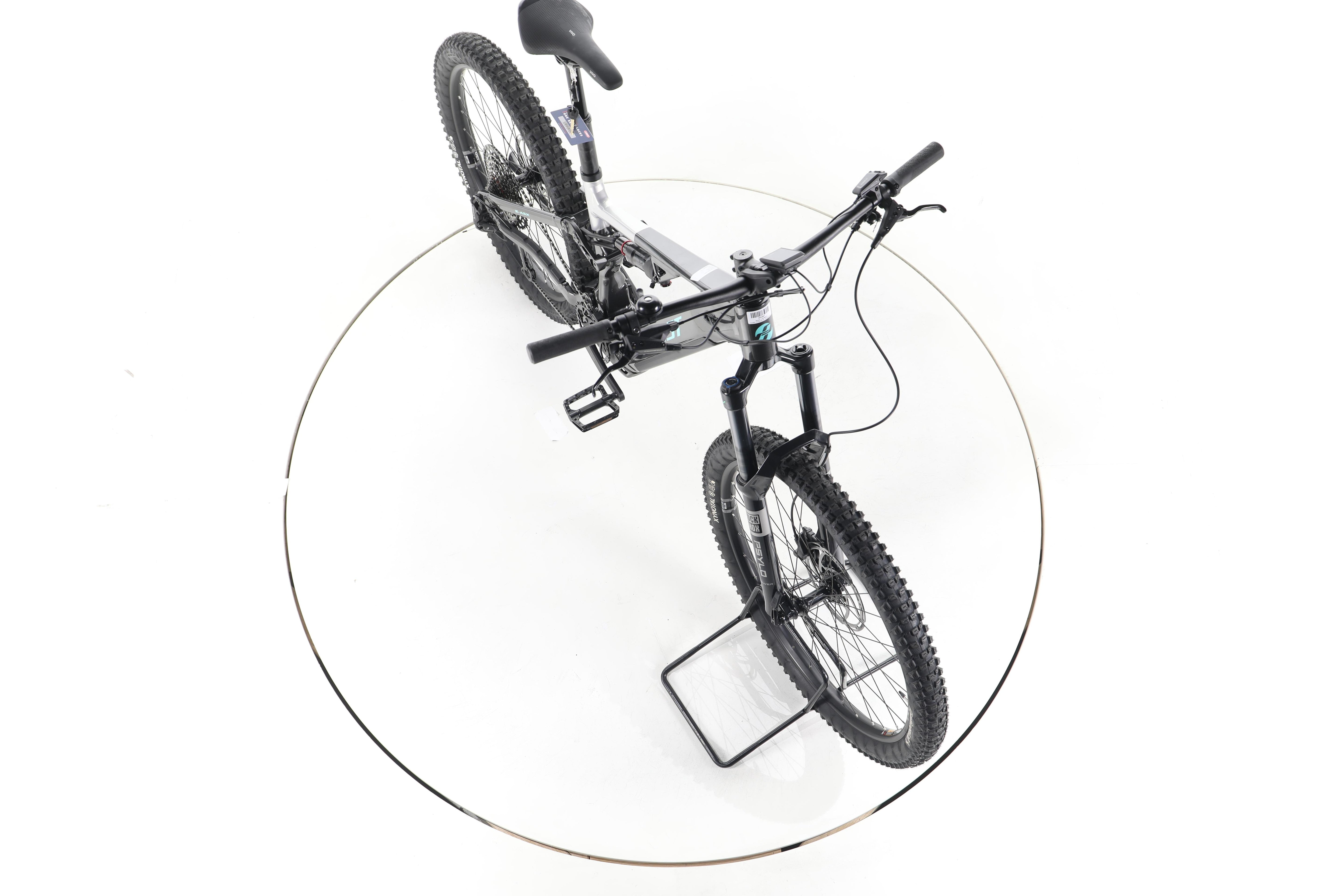 Ghost E-ASX Universal E-Bike Fully 2025 - Image 15