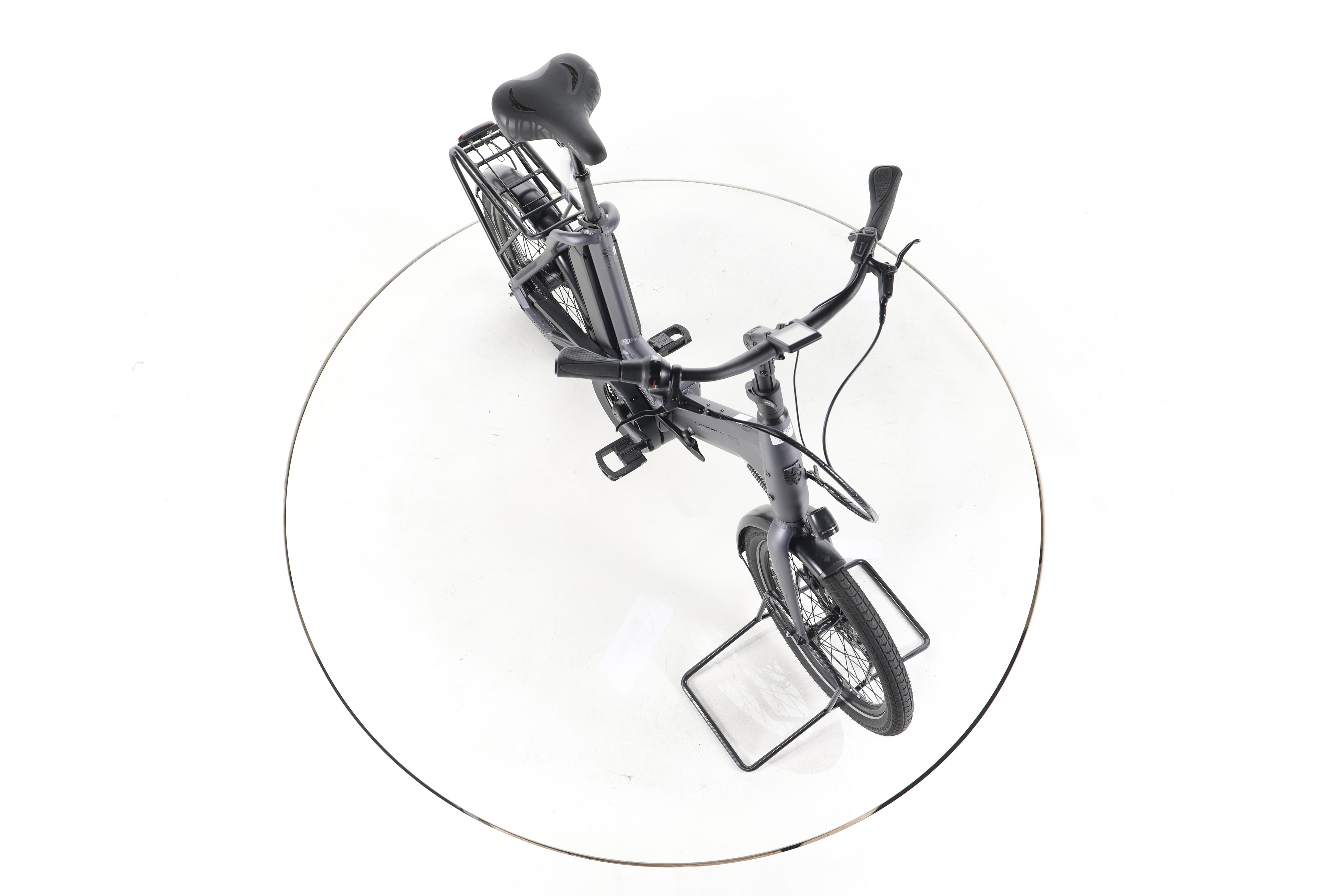 Hercules Rob Fold F5 Falt E-Bike Tiefeinsteiger 2024 - Image 15