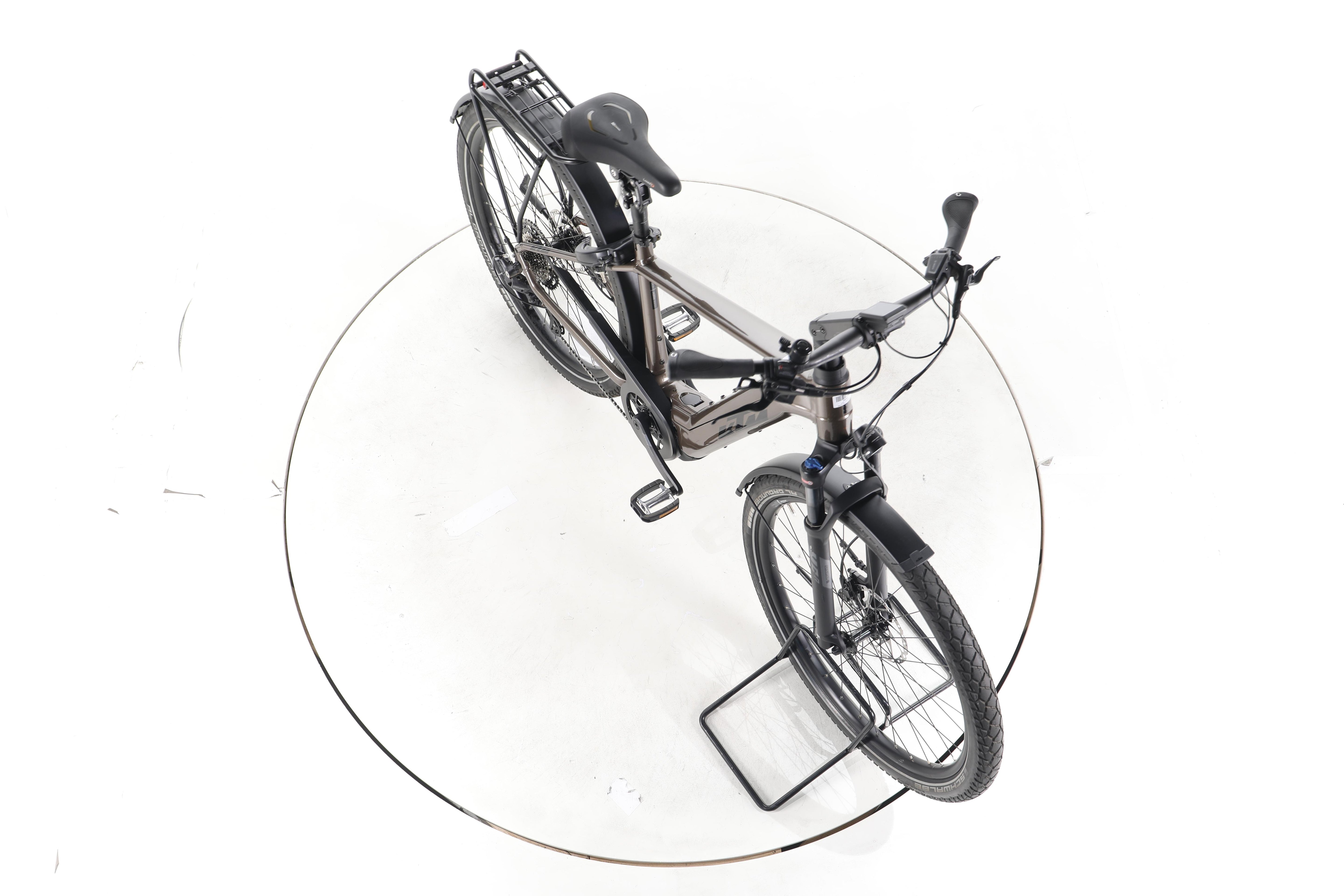 KTM Macina Gran 710 Trekking E-Bike Tiefeinsteiger - Image 15