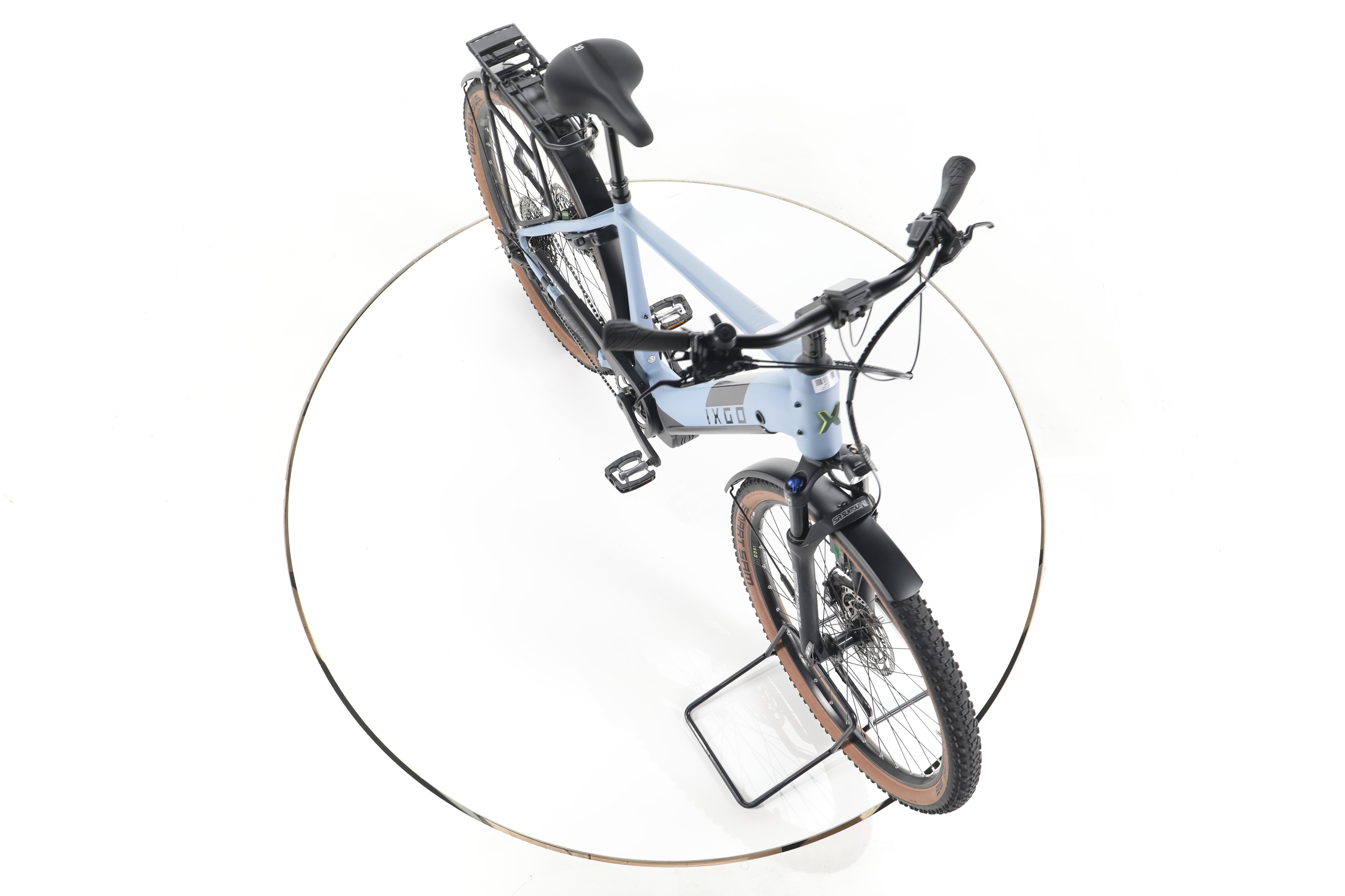 IXGO MT-E Five Trekking E-Bike 2024 - Image 15