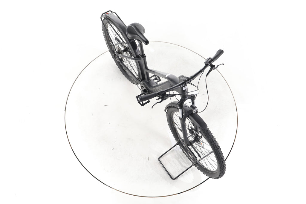 Cube Reaction Hybrid Performance Allroad Trekking E-Bike - Image 15