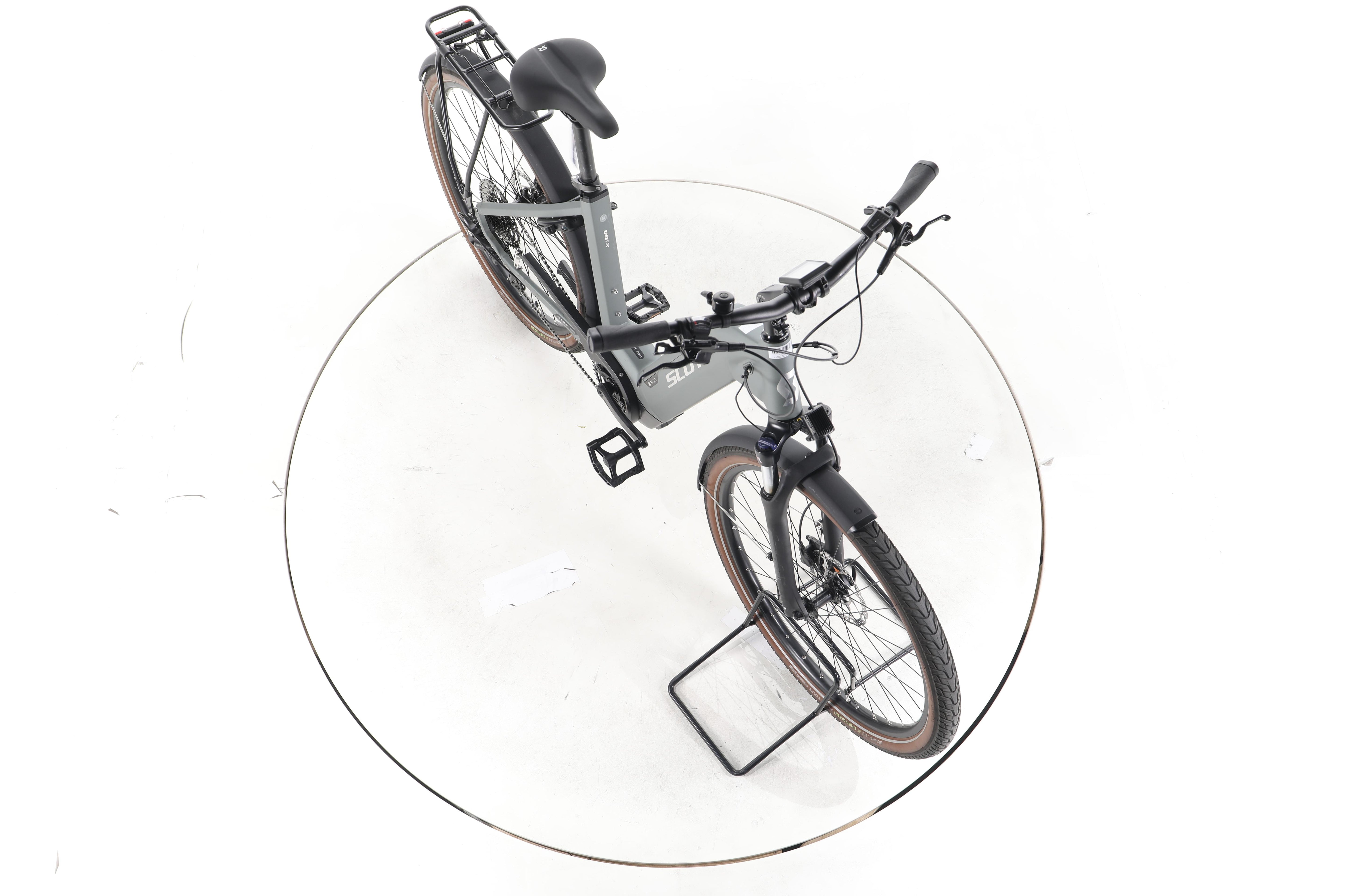 Scott Sub Sport eRide 20 Trekking E-Bike Tiefeinsteiger - Image 15