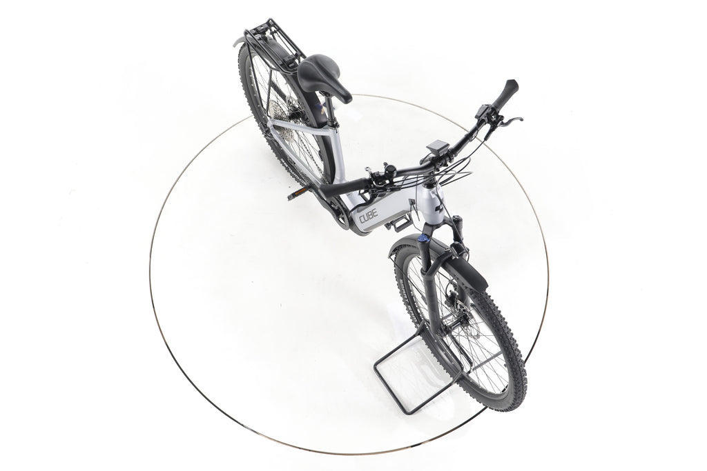 Cube Nuride EXC Trekking E-Bike Tiefeinsteiger - Image 15