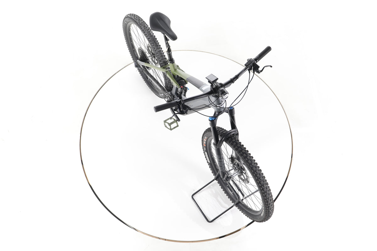 Cube Stereo Hybrid 140 HPC TM E-Bike Fully Carbon - Image 15