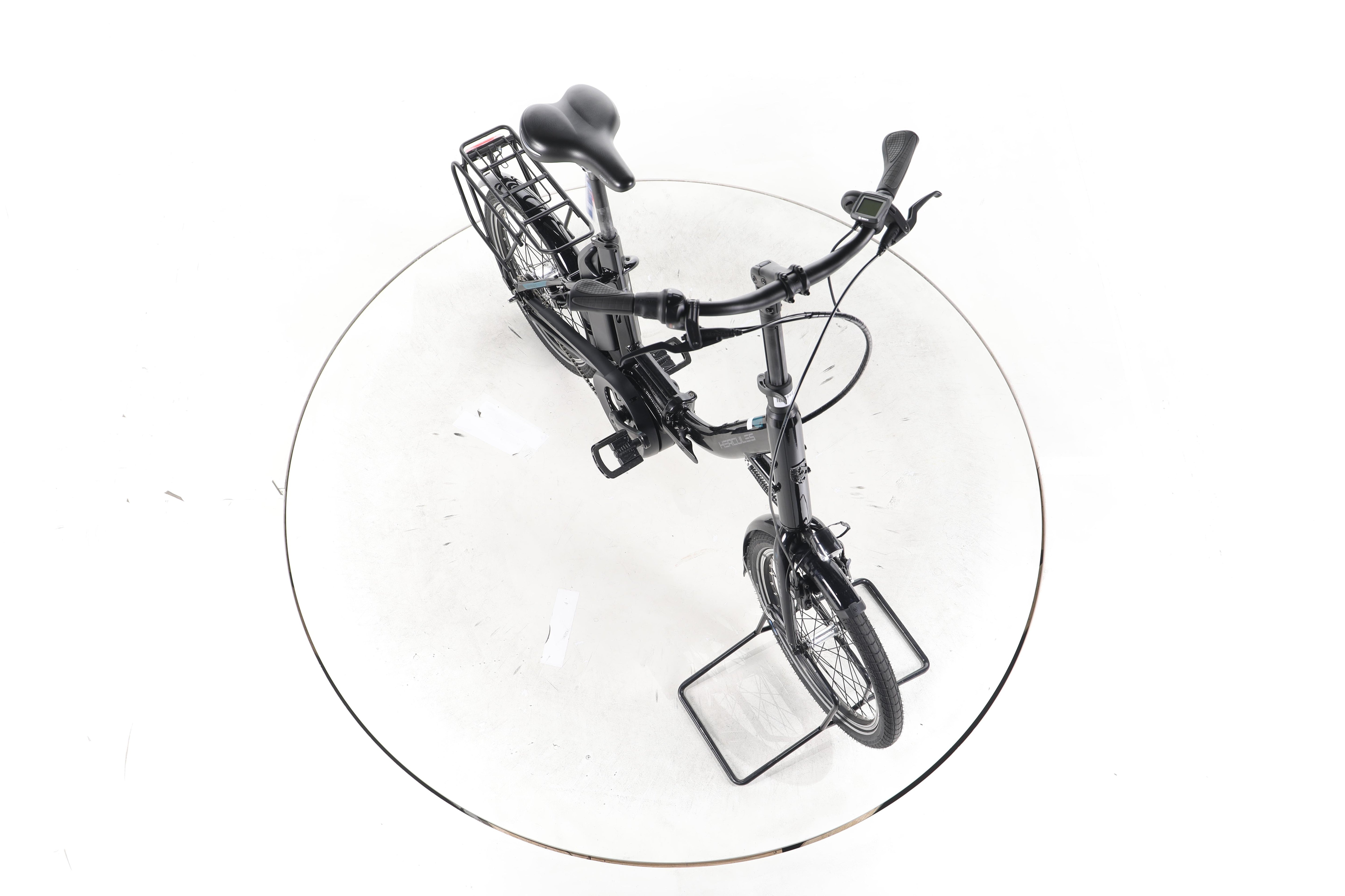 Hercules Rob Fold F7 Falt E-Bike Tiefeinsteiger - Image 15