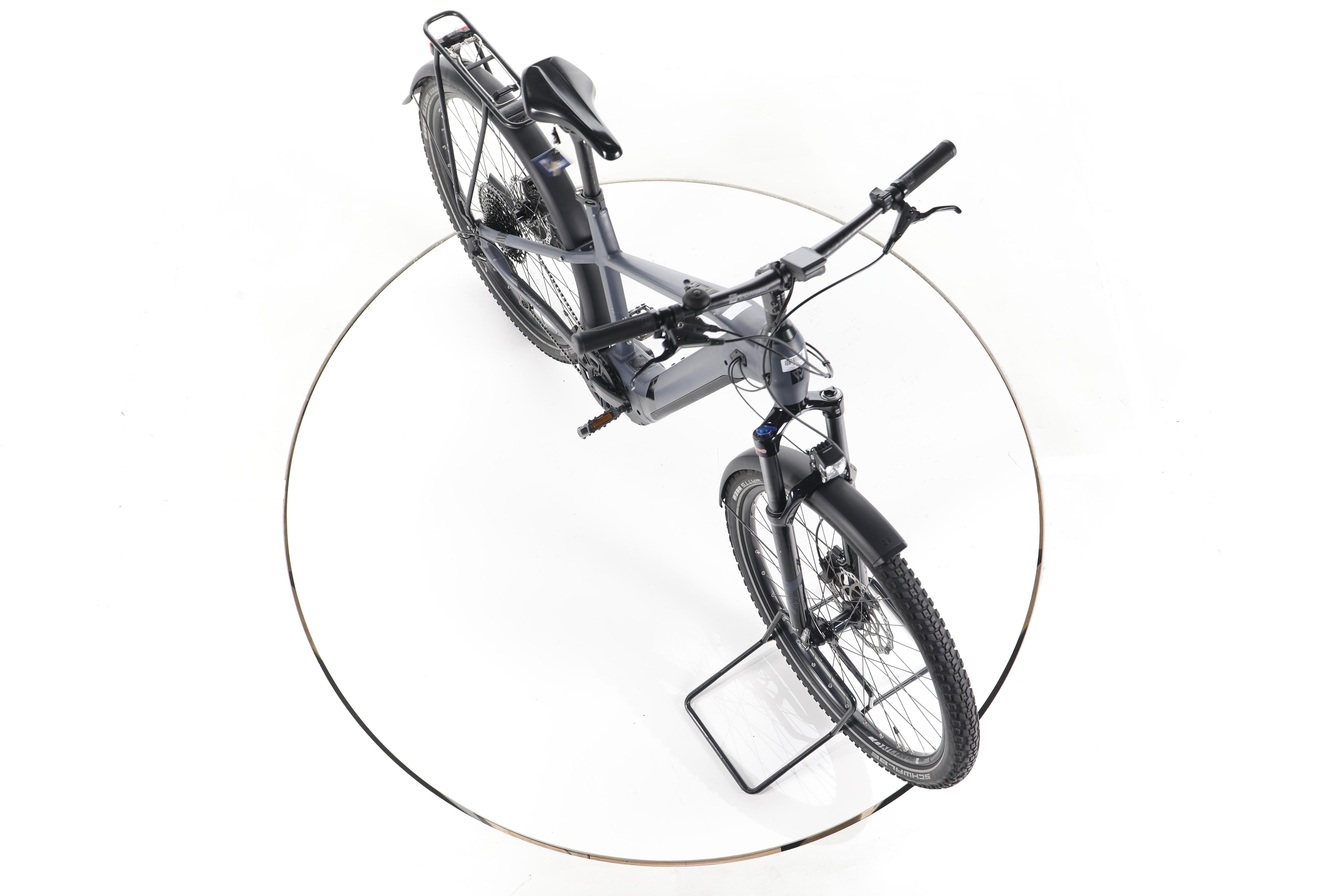 Conway Cairon SUV 5.0 Trekking E-Bike - Image 15