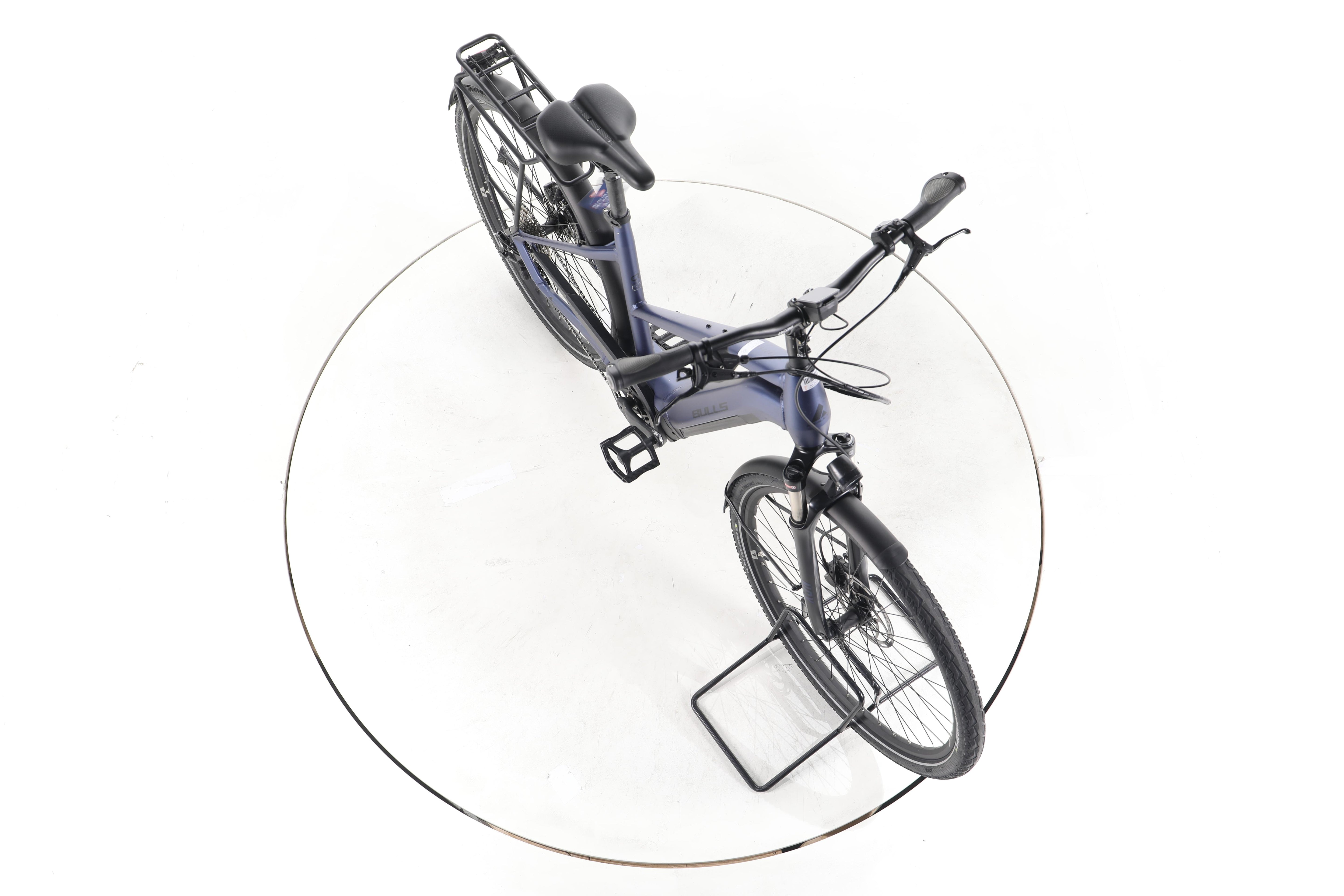 Bulls Lacuba Evo 10 Trekking E-Bike - Image 15