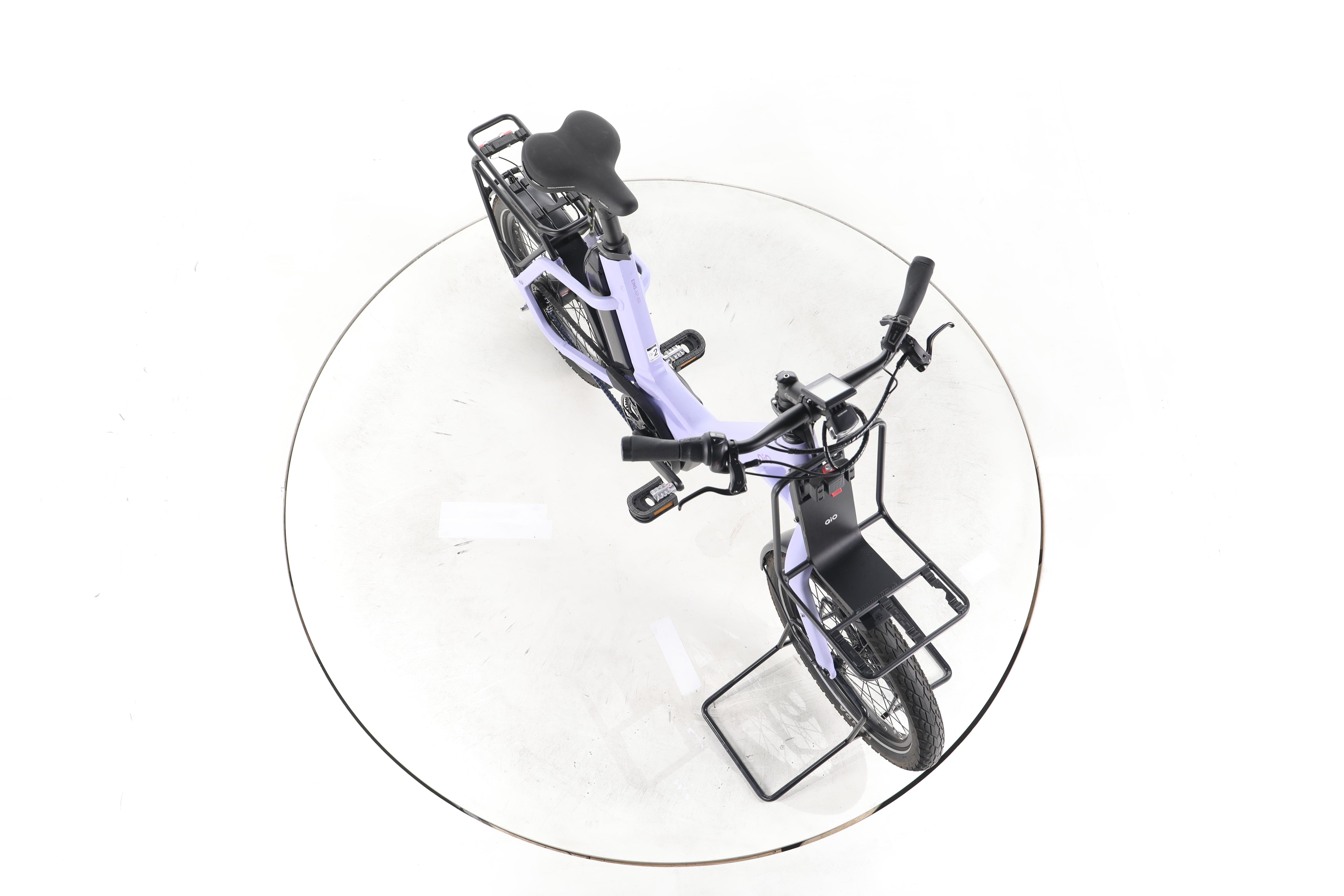 QIO Eins AP-8 R Kompakt E-Bike Tiefeinsteiger 2024 - Image 15