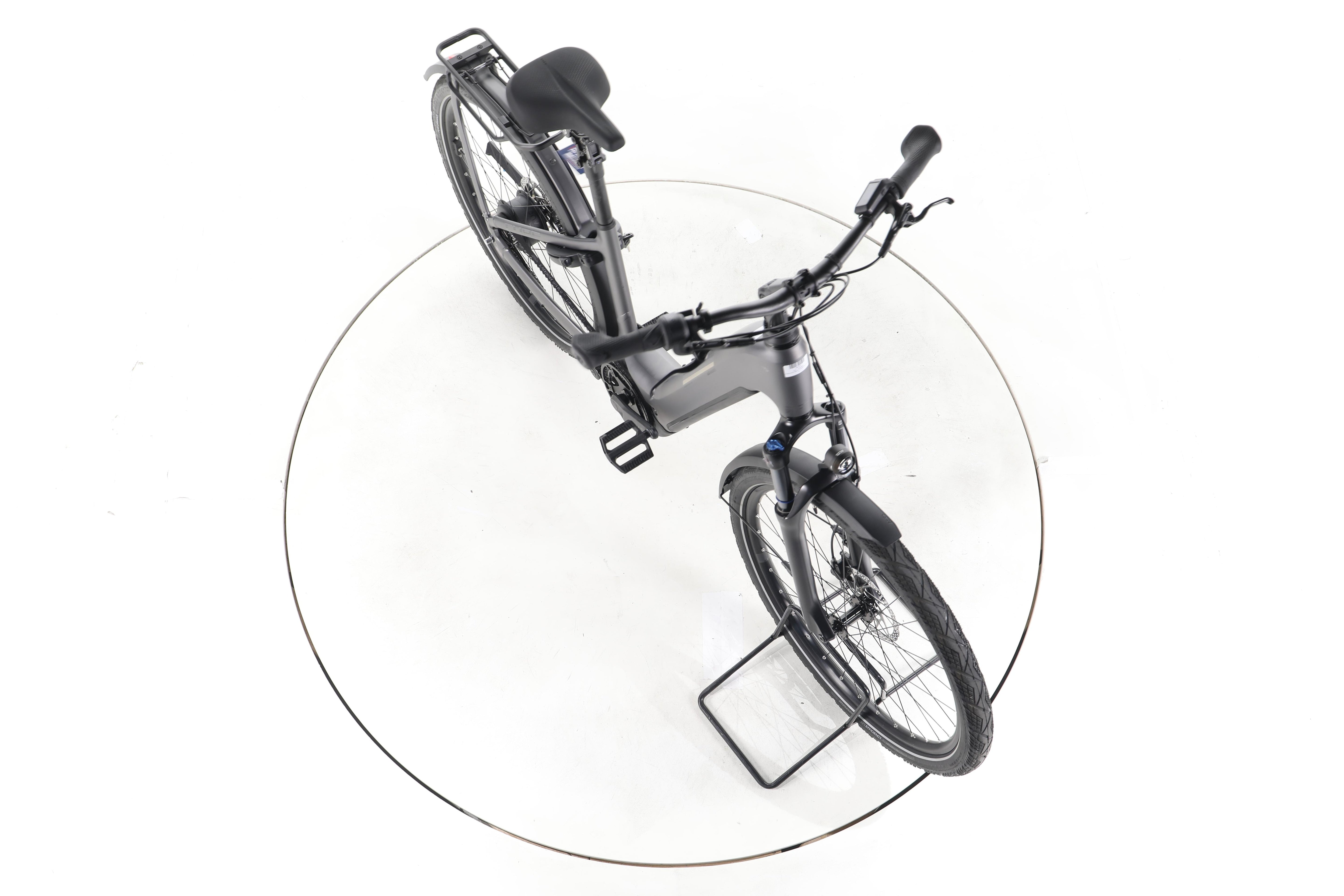 Cube Kathmandu Hybrid Comfort Pro City E-Bike Tiefeinsteiger 2025 - Image 15