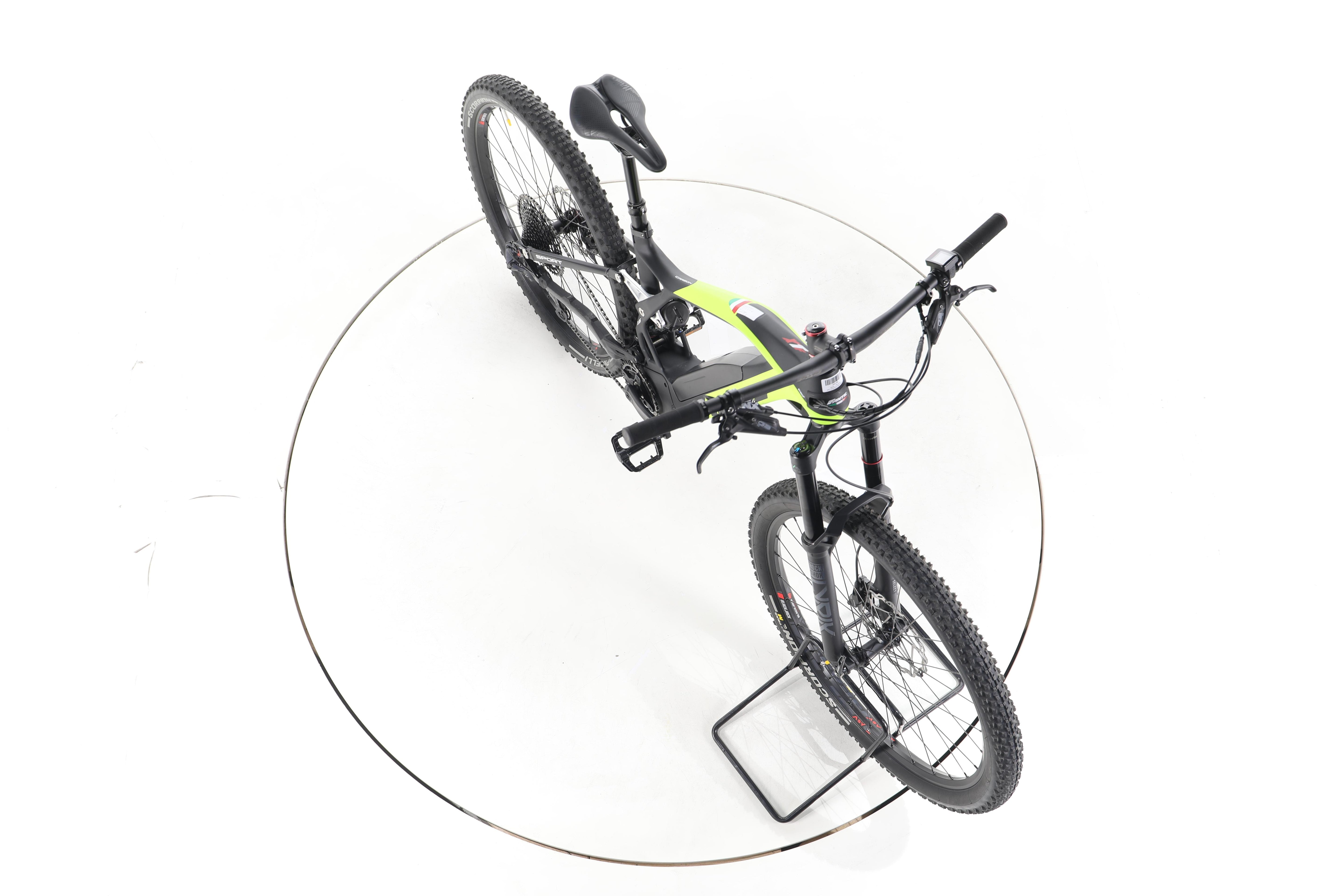 Fantic XTF 1.6 Sport E-Bike Fully - Image 15