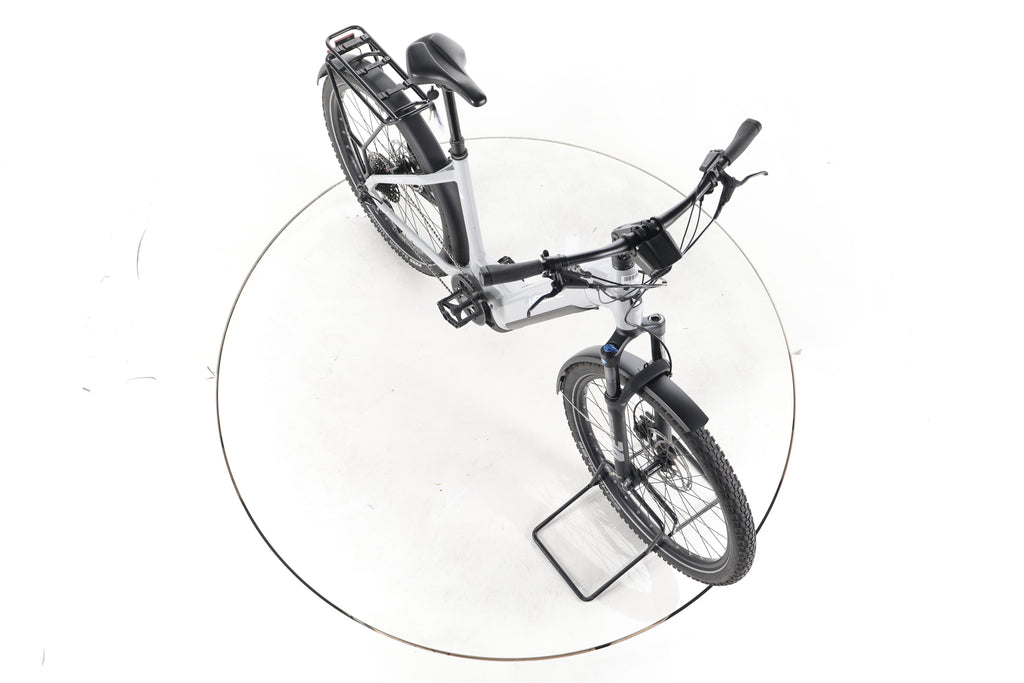 Haibike Trekking 7 Trekking E-Bike Tiefeinsteiger 2024 - Image 15