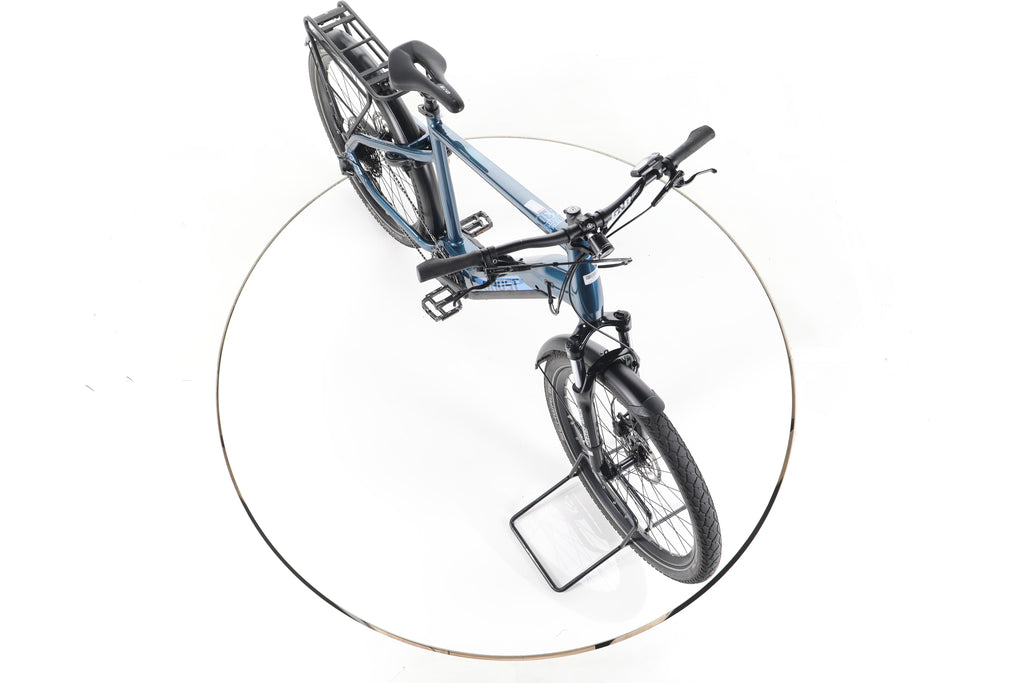 Ghost E-Teru Y Universal EQ Trekking E-Bike - Image 15