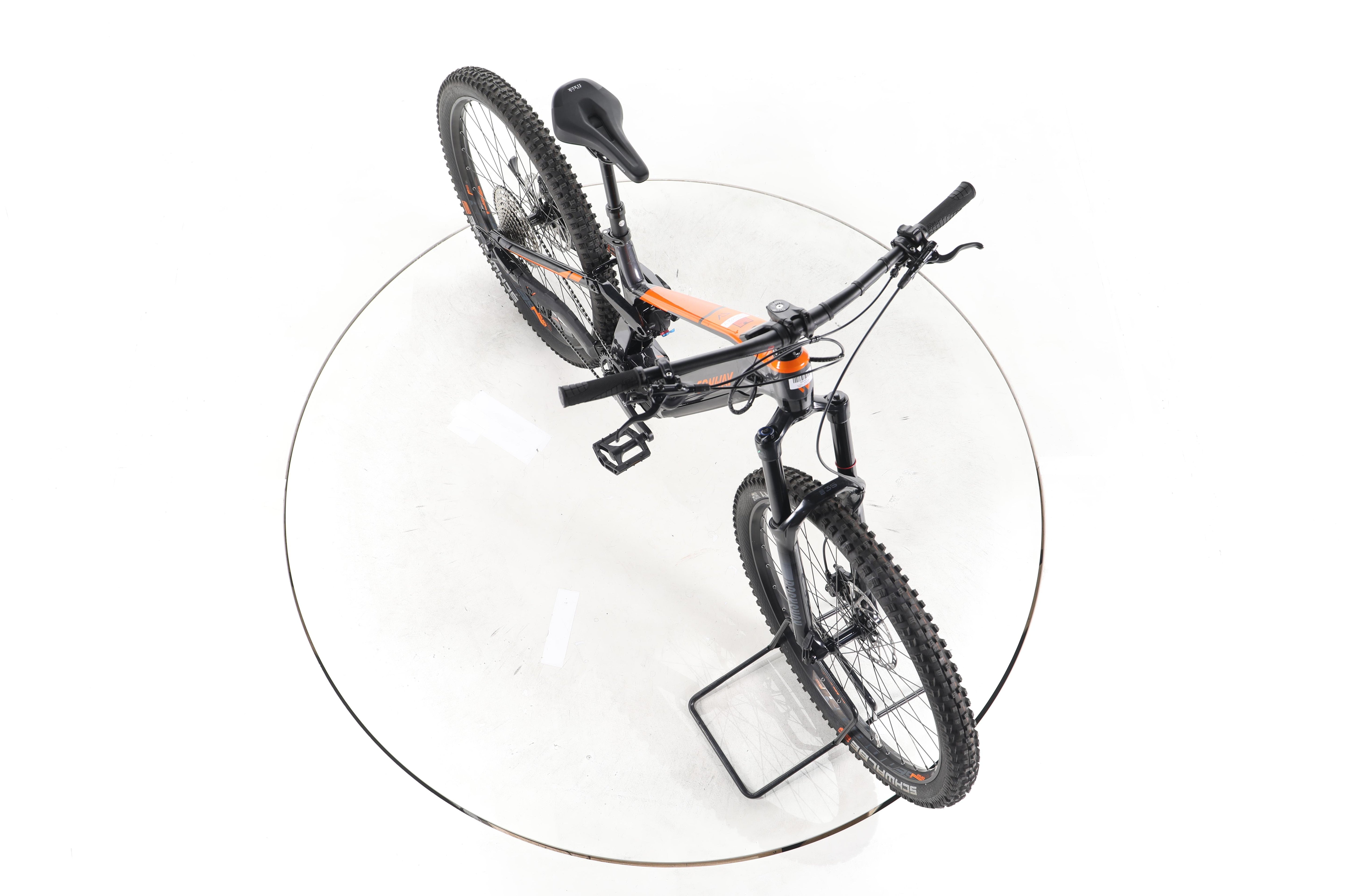 Conway eWME 3.9 E-Bike Fully - Image 15