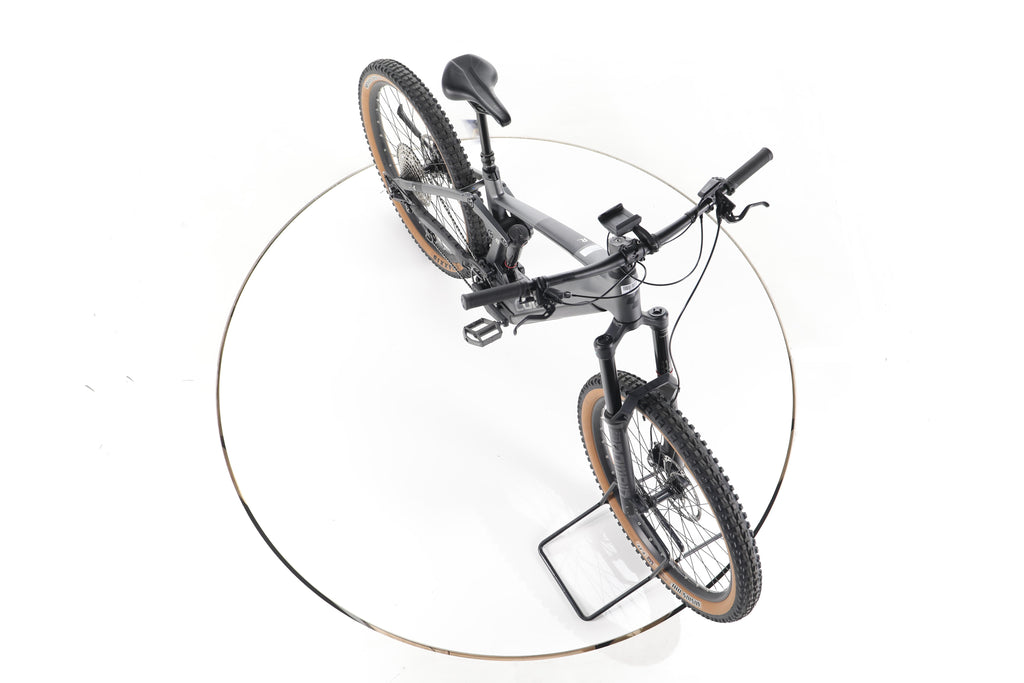 Cube Stereo Hybrid 160 HPC Race E-Bike Fully - Image 15