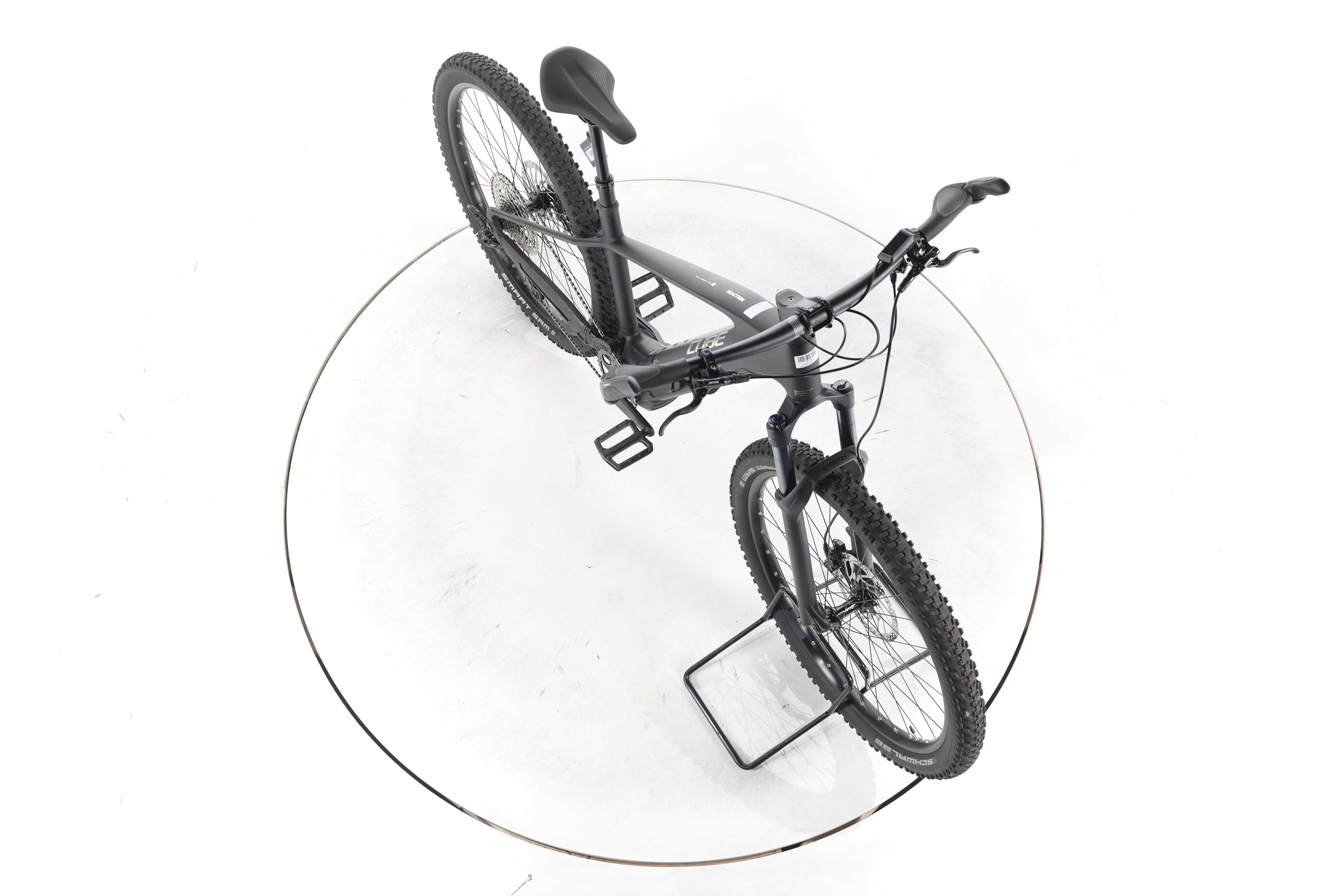 Cube Reaction Hybrid Race E-Bike 2024 - Image 15