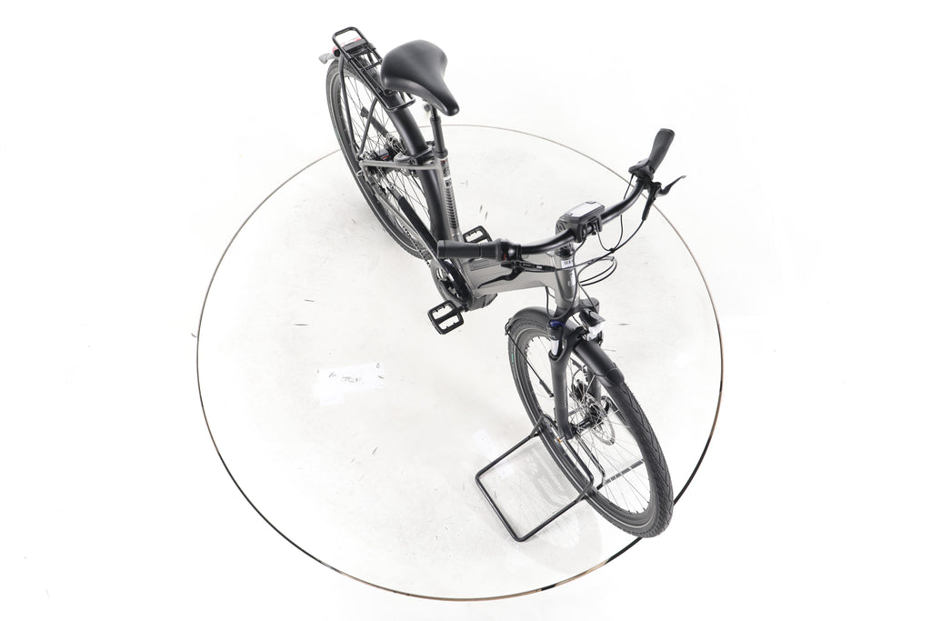 Raleigh Bristol XXL City E-Bike Tiefeinsteiger - Image 15