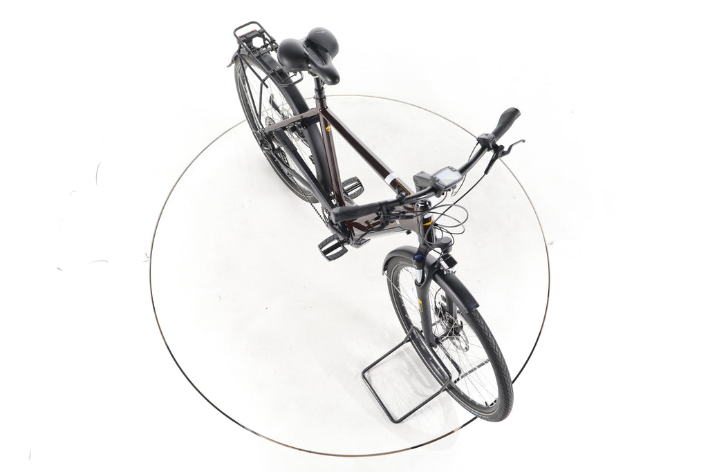 Victoria eTrekking 12.8 Trekking E-Bike - Image 15