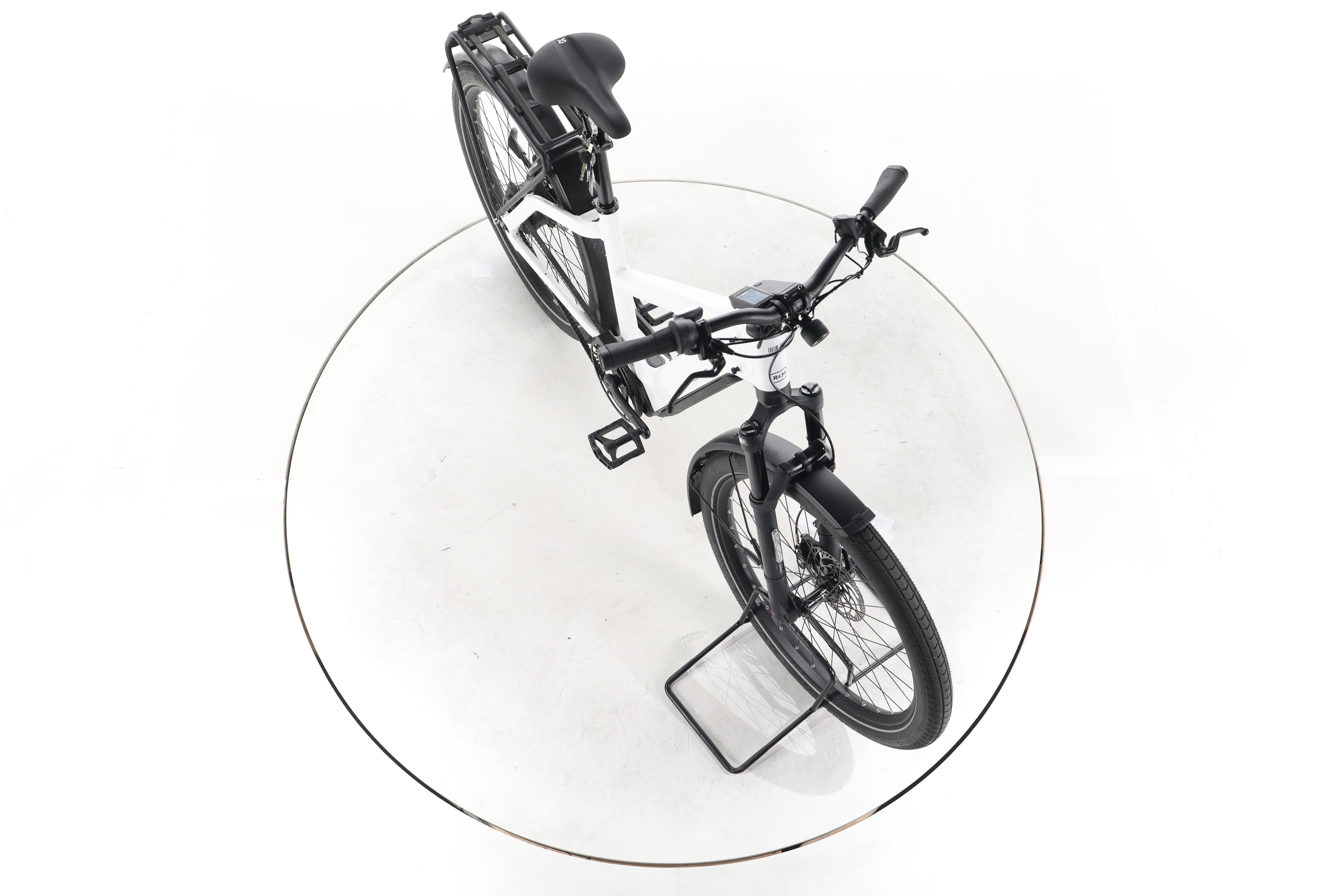 Riese & Müller Charger 3 Mixte City E-Bike - Image 15