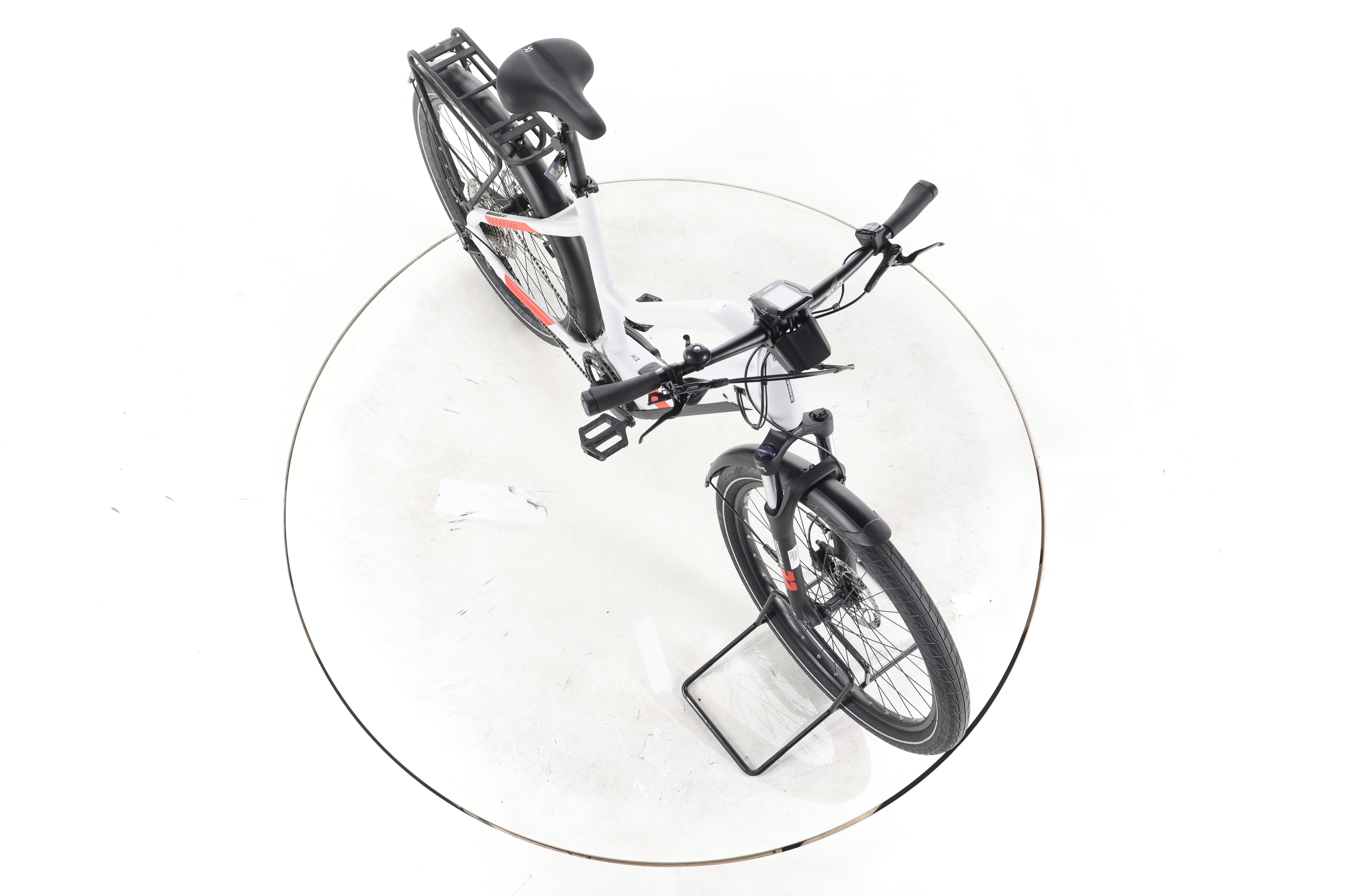 Haibike Trekking 7 Trekking E-Bike - Image 15