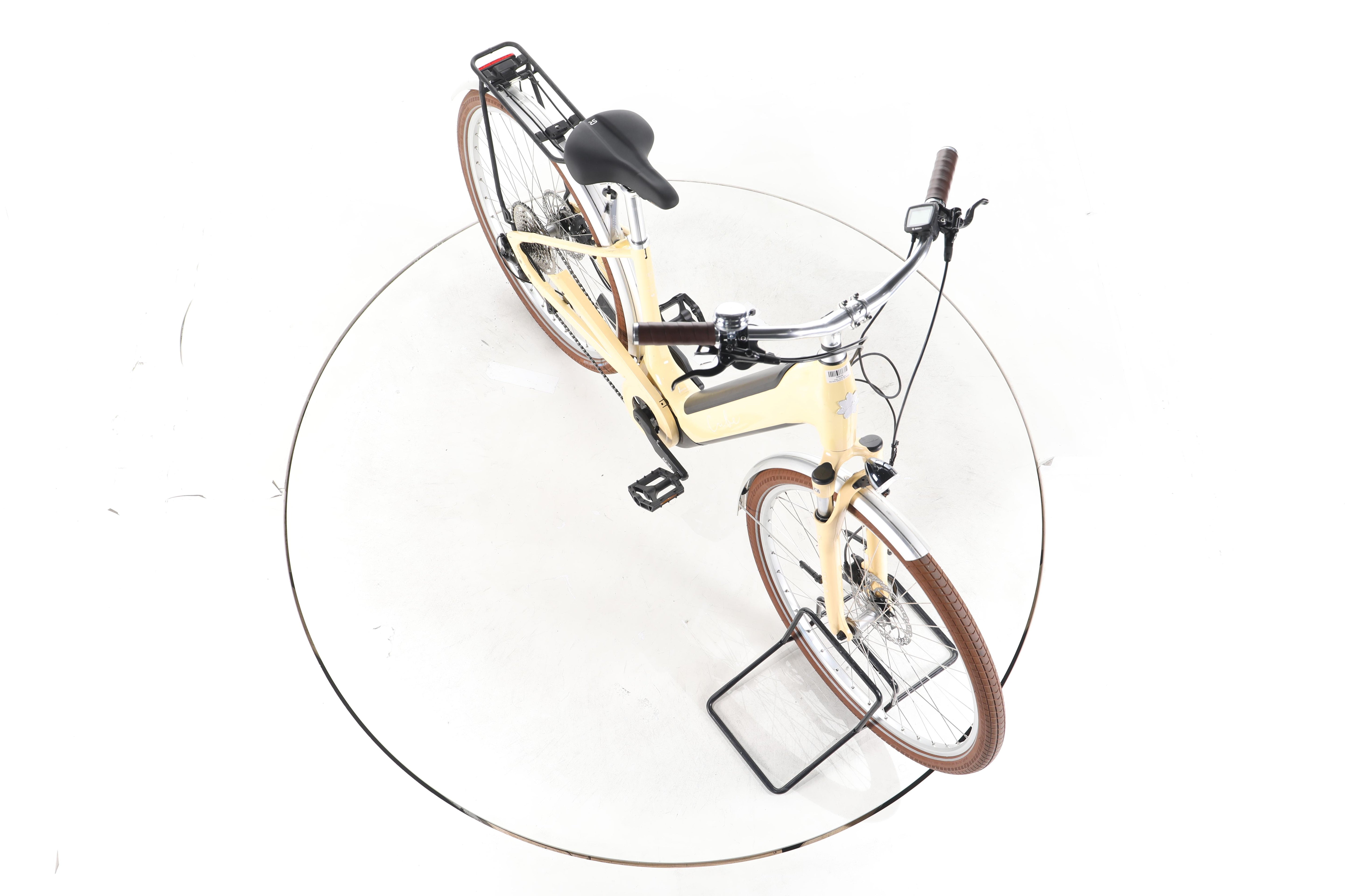 Cube Ella Ride Hybrid Trekking E-Bike Tiefeinsteiger - Image 15