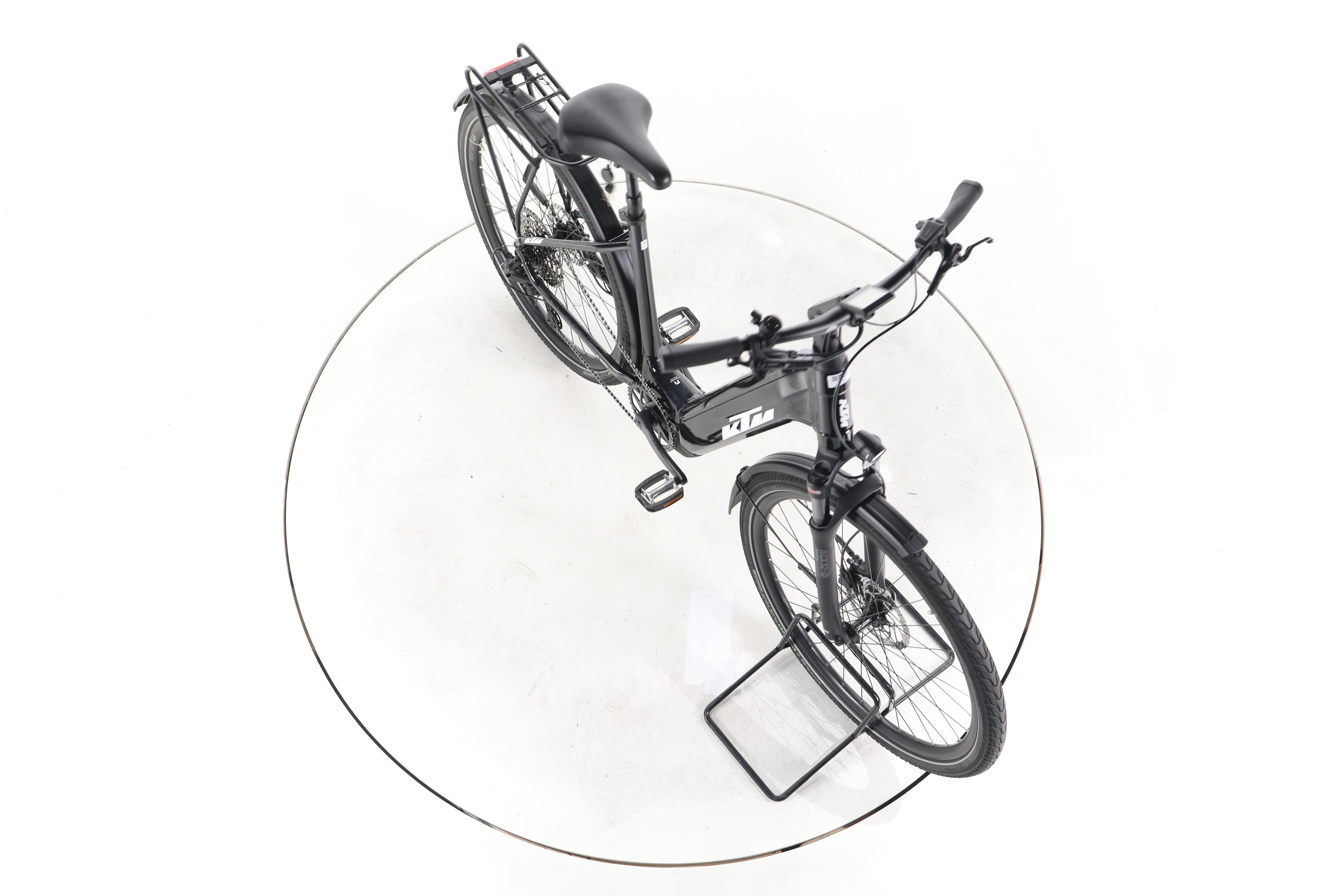 KTM Macina Ultimate Pro Trekking E-Bike Tiefeinsteiger 2024 - Image 15