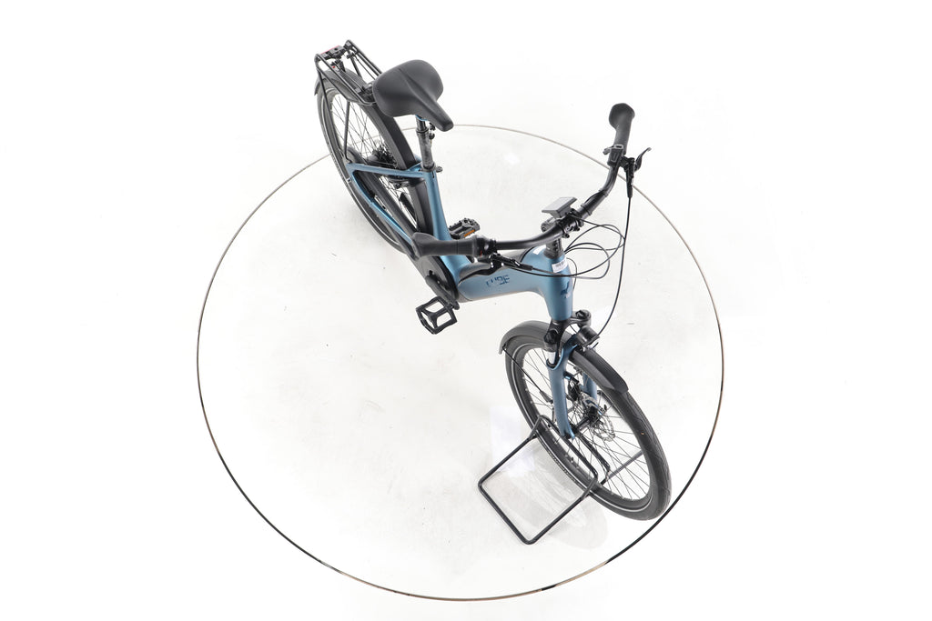 Cube Supreme RT Hybrid Comfort EXC 625 Trekking E-Bike Tiefeinsteiger 2025 - Image 15