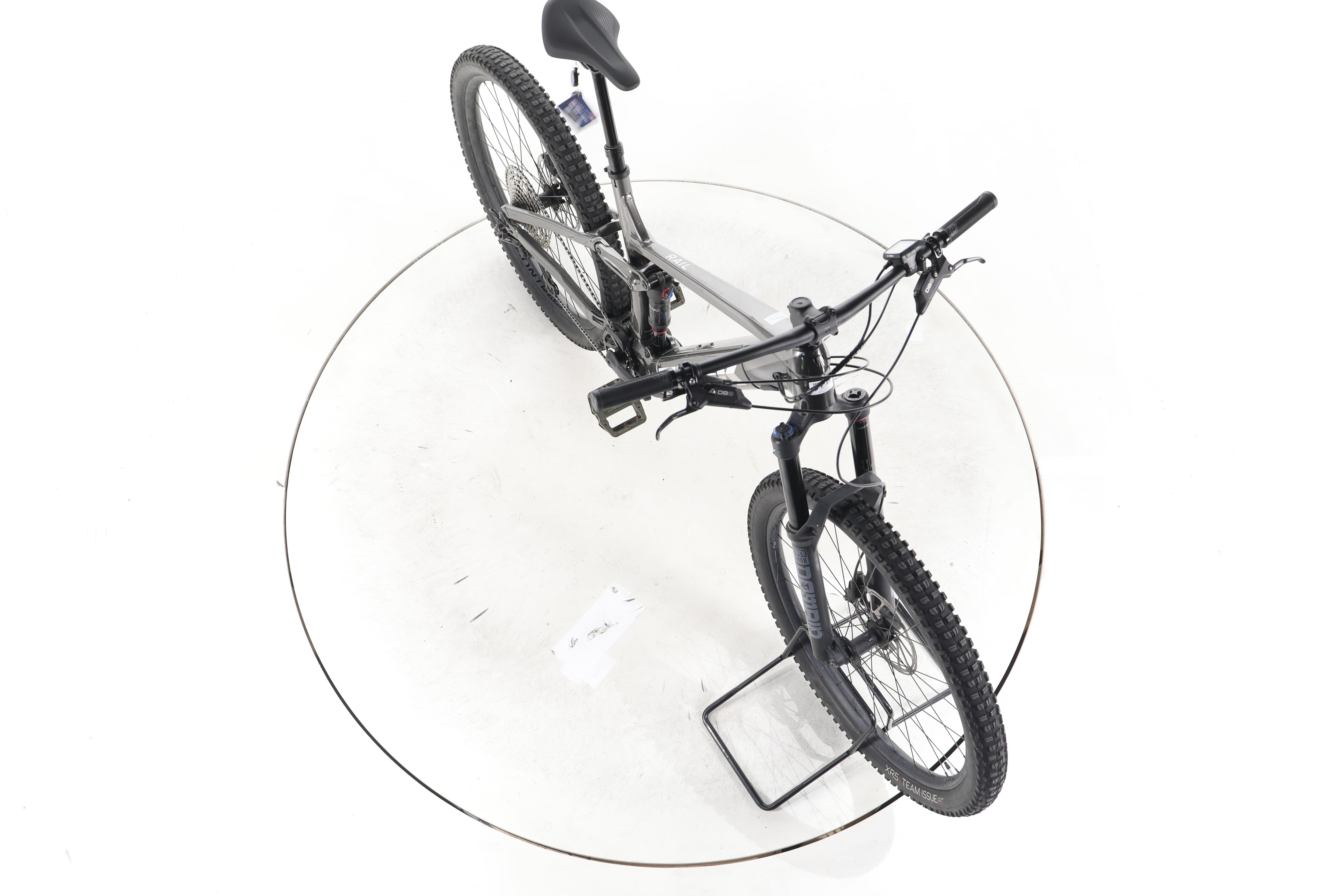 Trek Rail 7 Gen 3 E-Bike Fully - Image 15