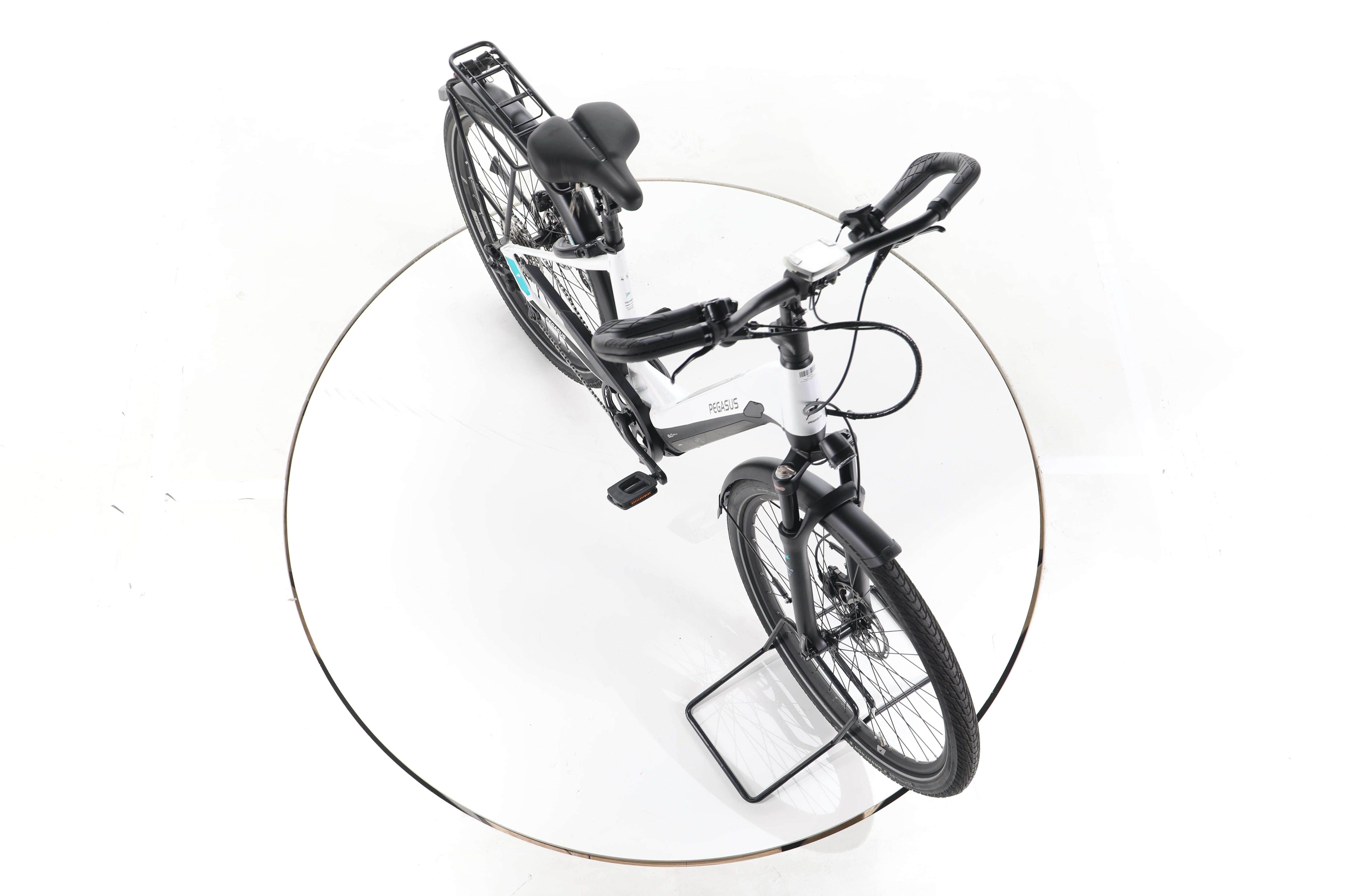 Pegasus Premio Evo 10 Lite Trekking E-Bike Tiefeinsteiger - Image 15