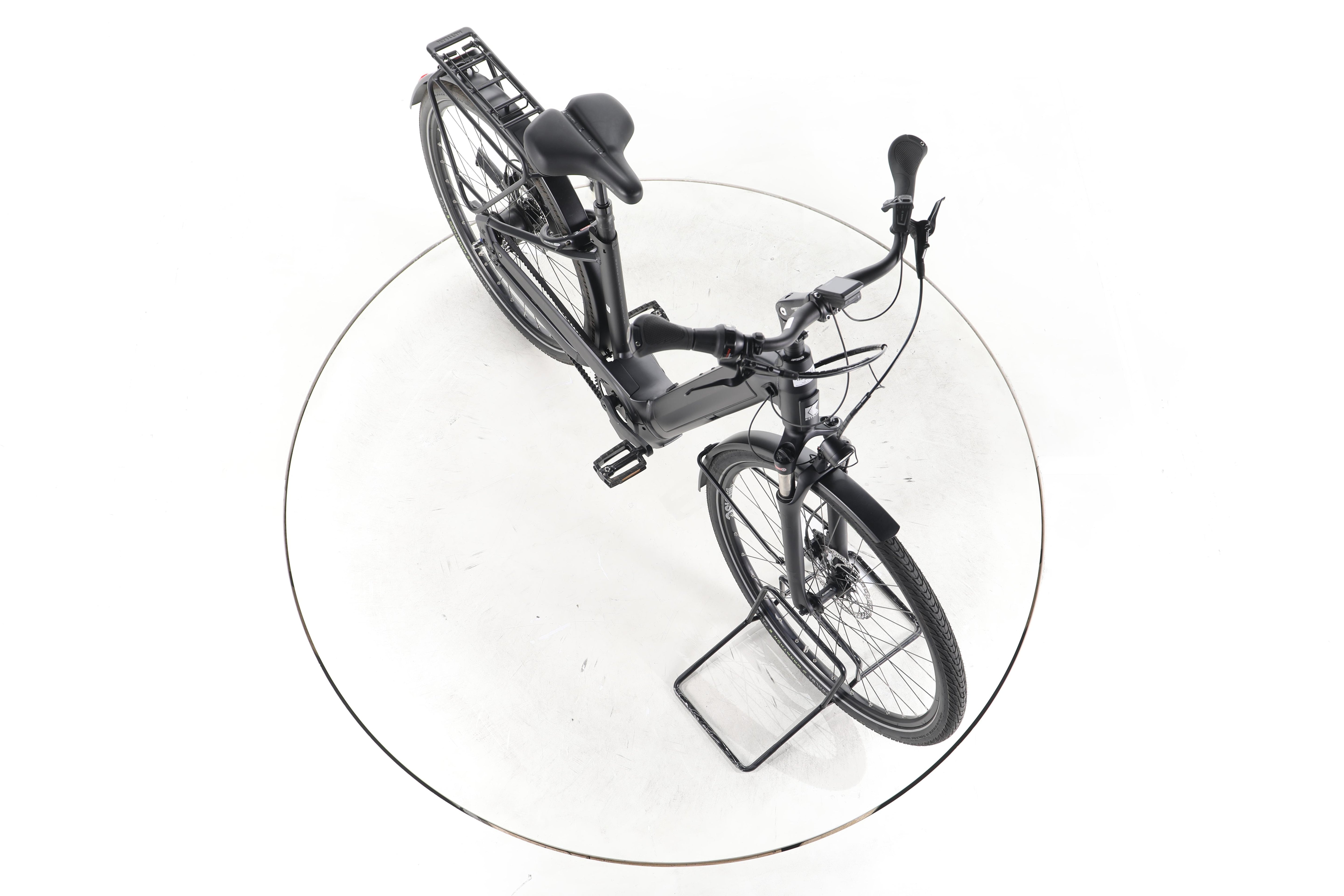 Kettler Quadriga Comp CX5 City E-Bike Tiefeinsteiger - Image 15