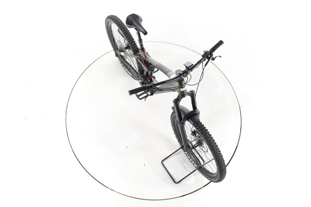 Cube Stereo Hybrid 160 HPC SLX E-Bike Fully Carbon - Image 15